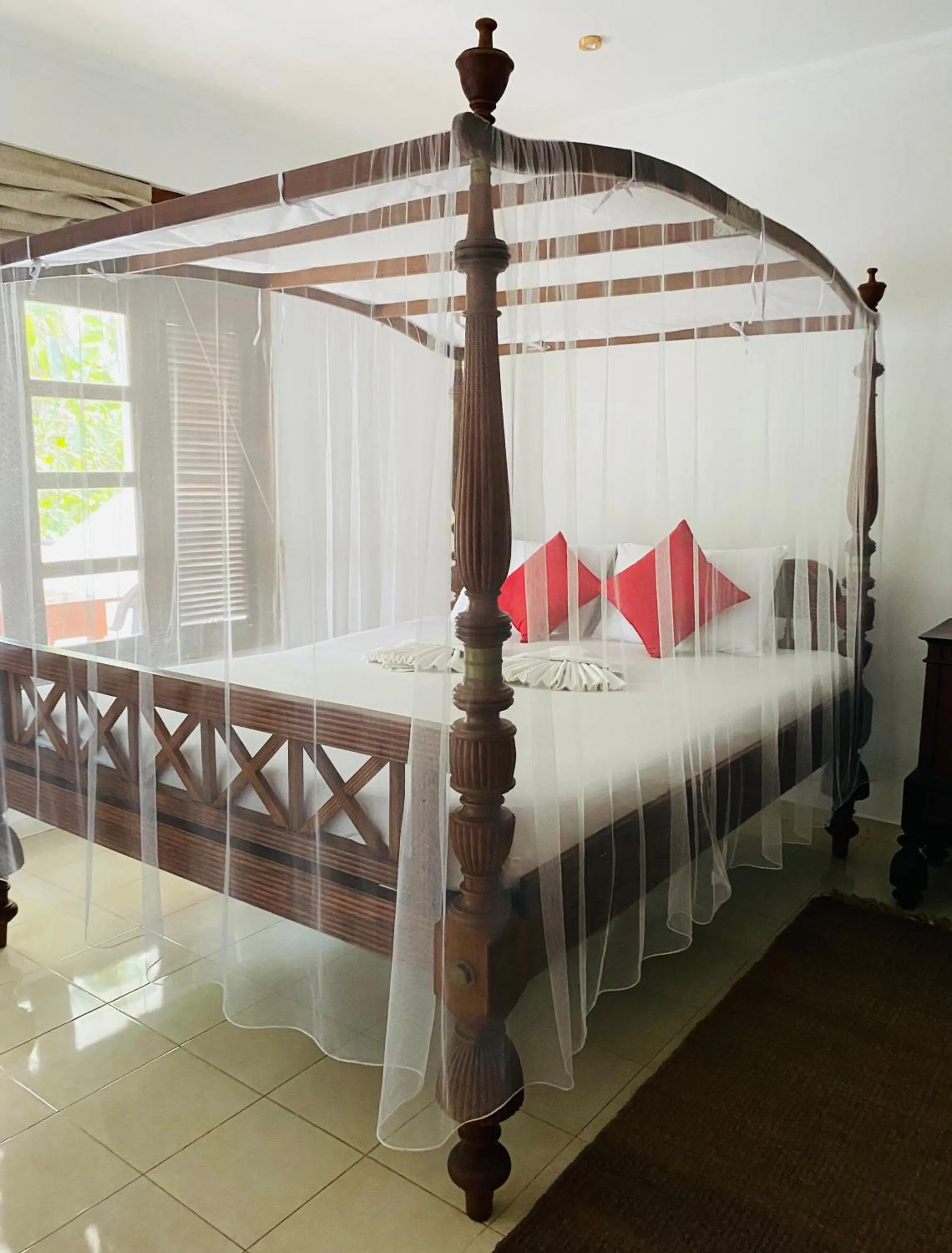 Bedroom, Bed in Sagarika Beach Hotel