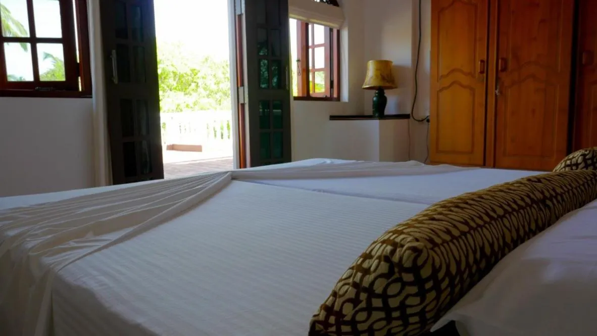 Bedroom, Bed in Sagarika Beach Hotel
