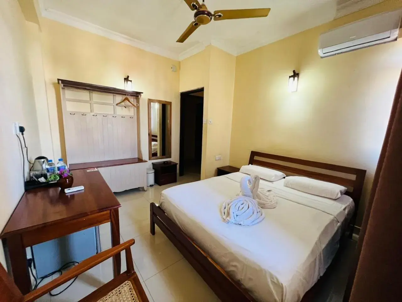 Standard Room in Lafala Hotel & Service Apartment Standard Room in Lafala Hotel & Service Apartment