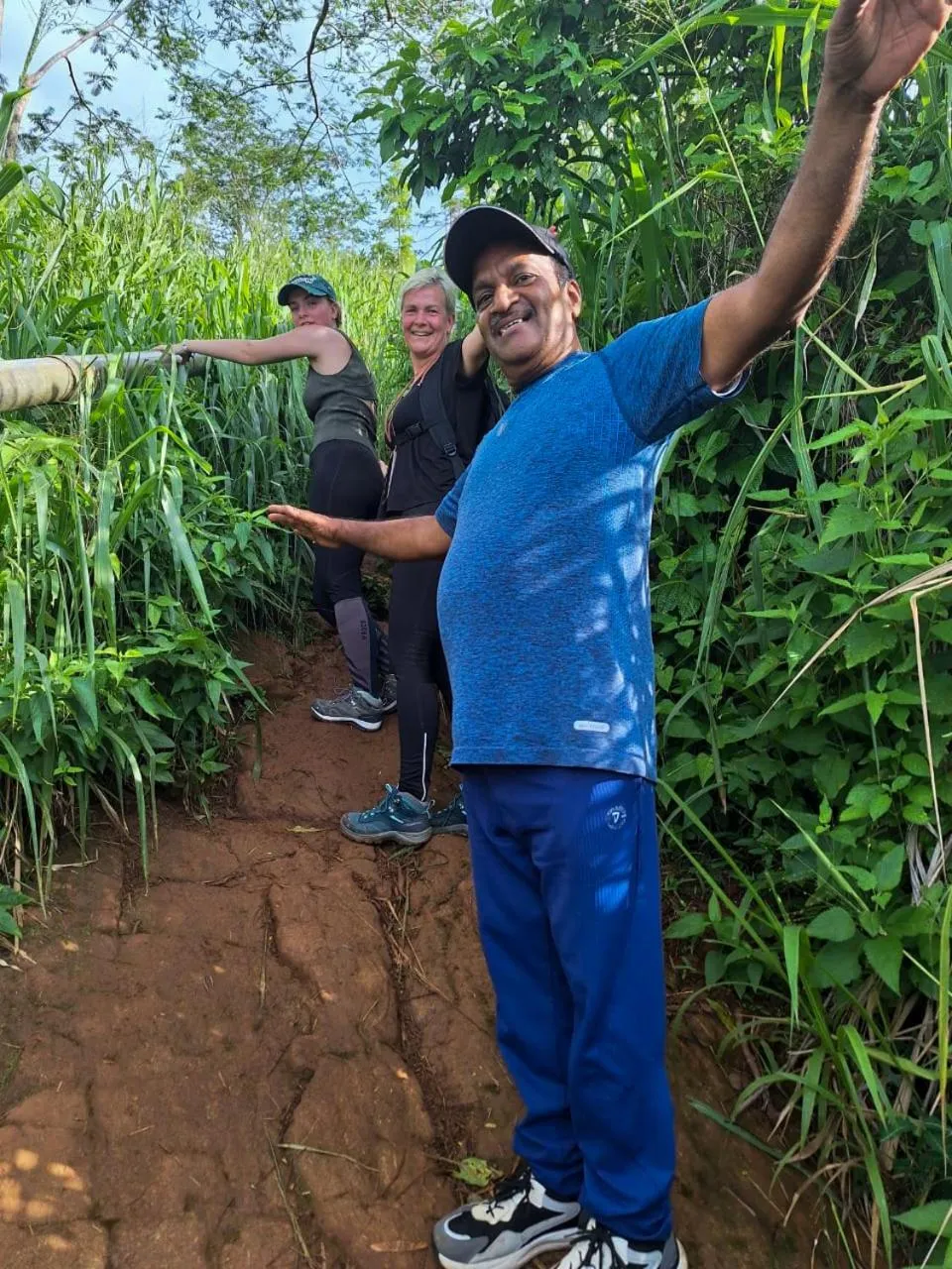 Activities in Hanthana House