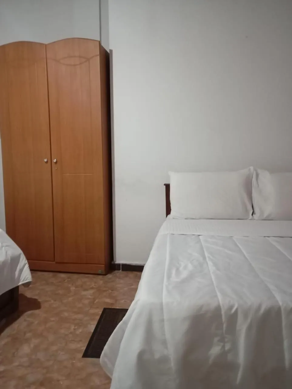 Bed in The Mist Holiday Bungalow