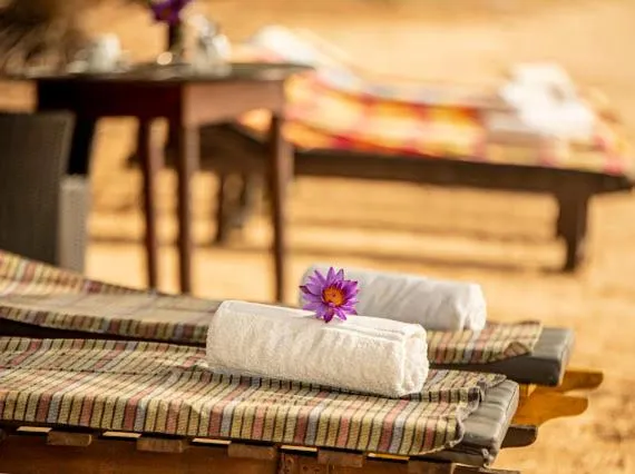 Frangipani Beach Villa