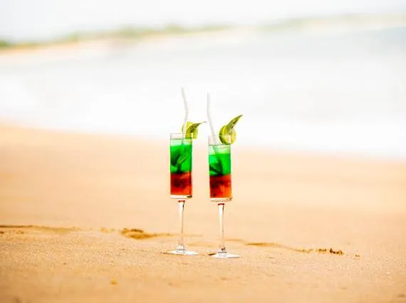 Frangipani Beach Villa