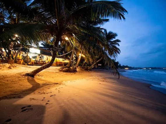 Frangipani Beach Villa