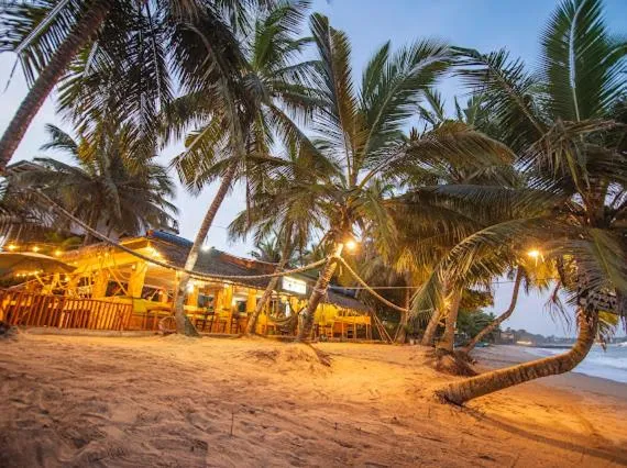 Frangipani Beach Villa