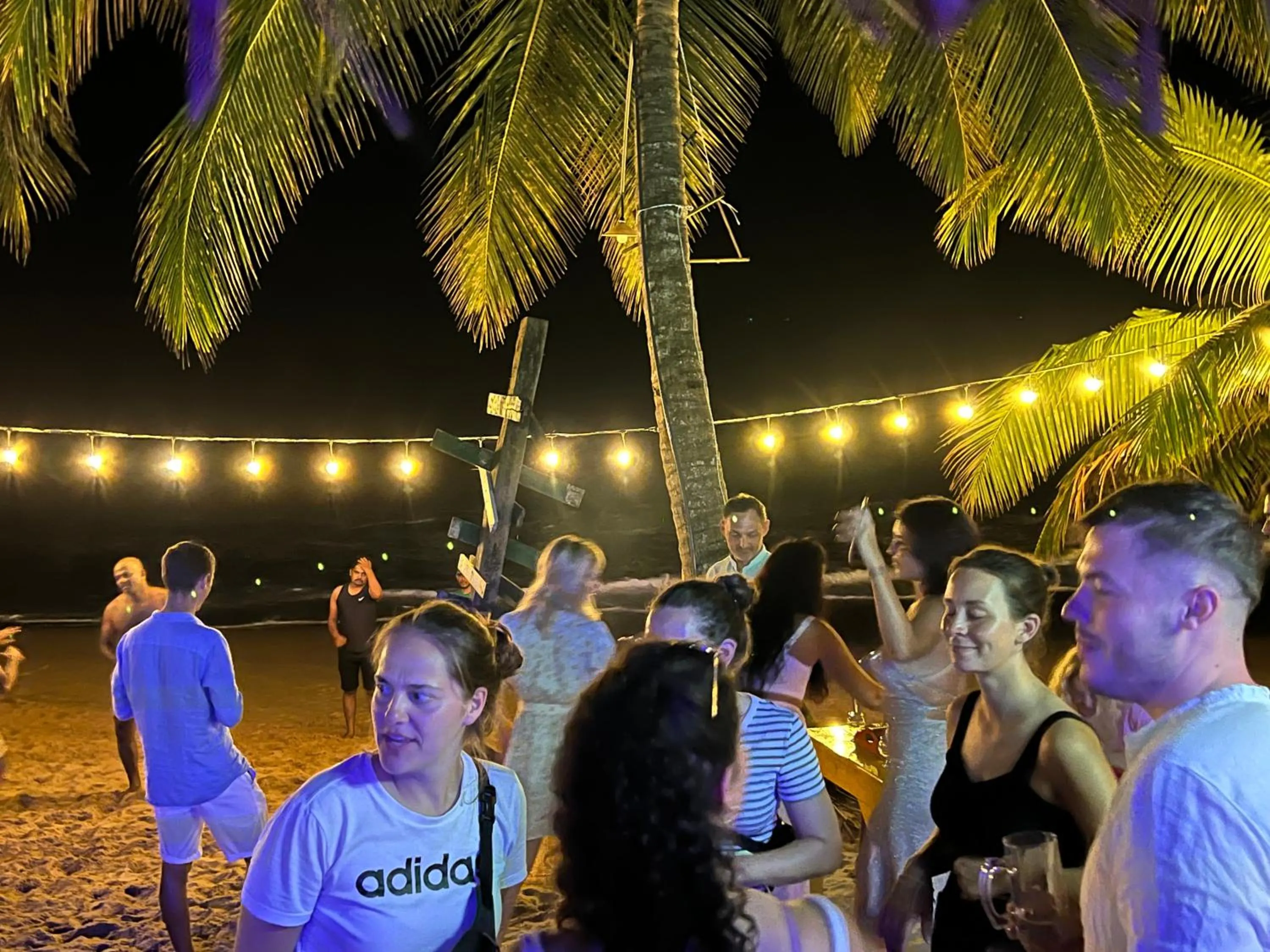 Frangipani Beach Villa