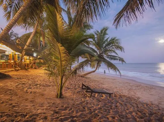 Frangipani Beach Villa