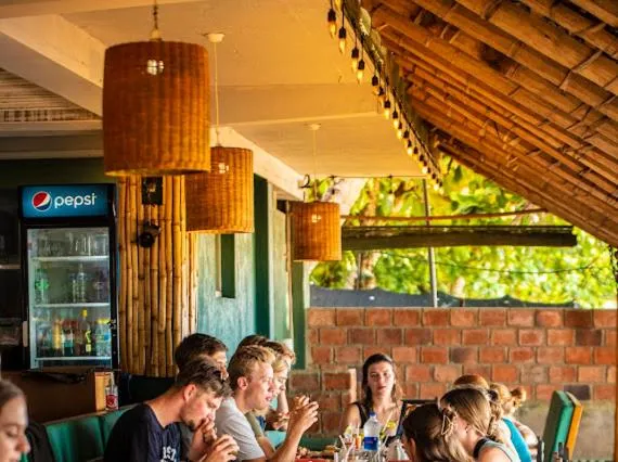 Frangipani Beach Villa