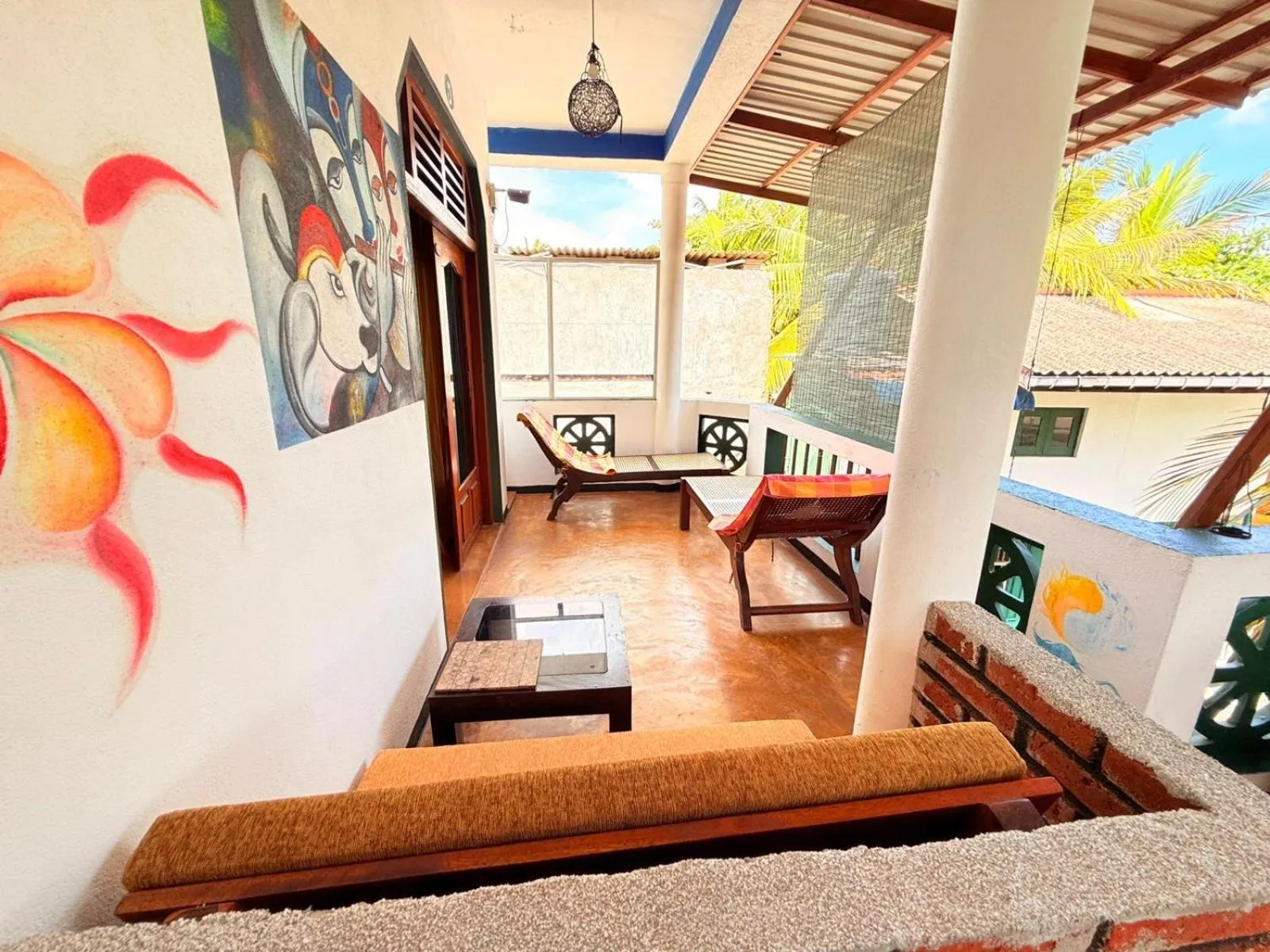 Frangipani Beach Villa