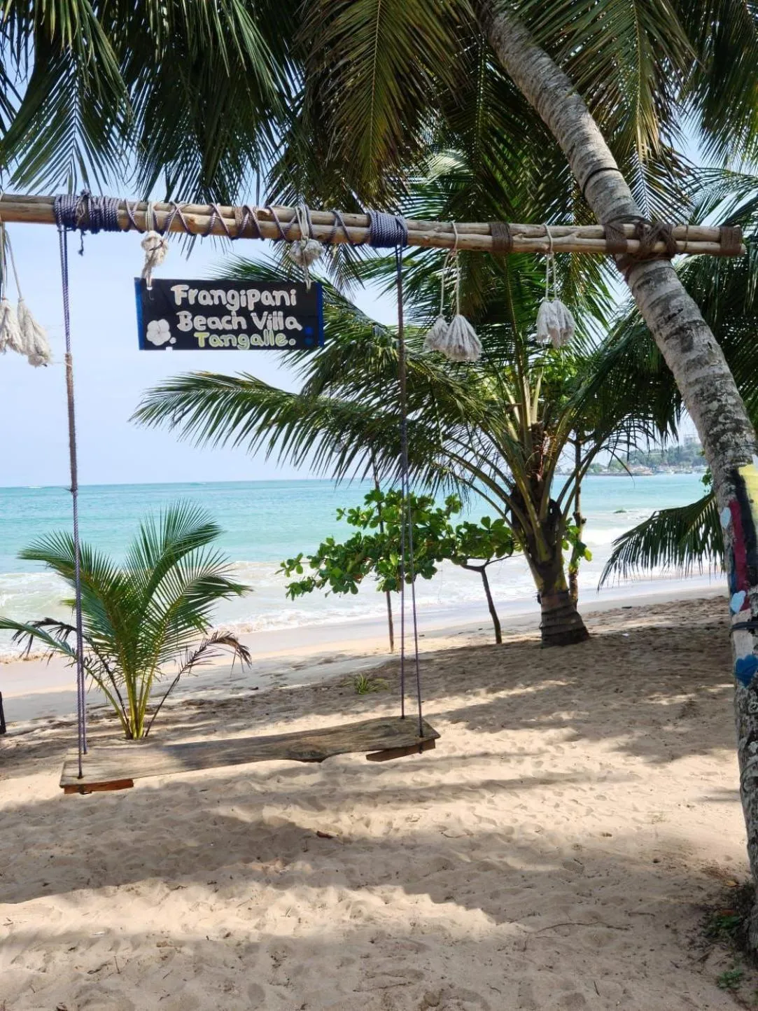 Nearby landmark in Frangipani Beach Villa