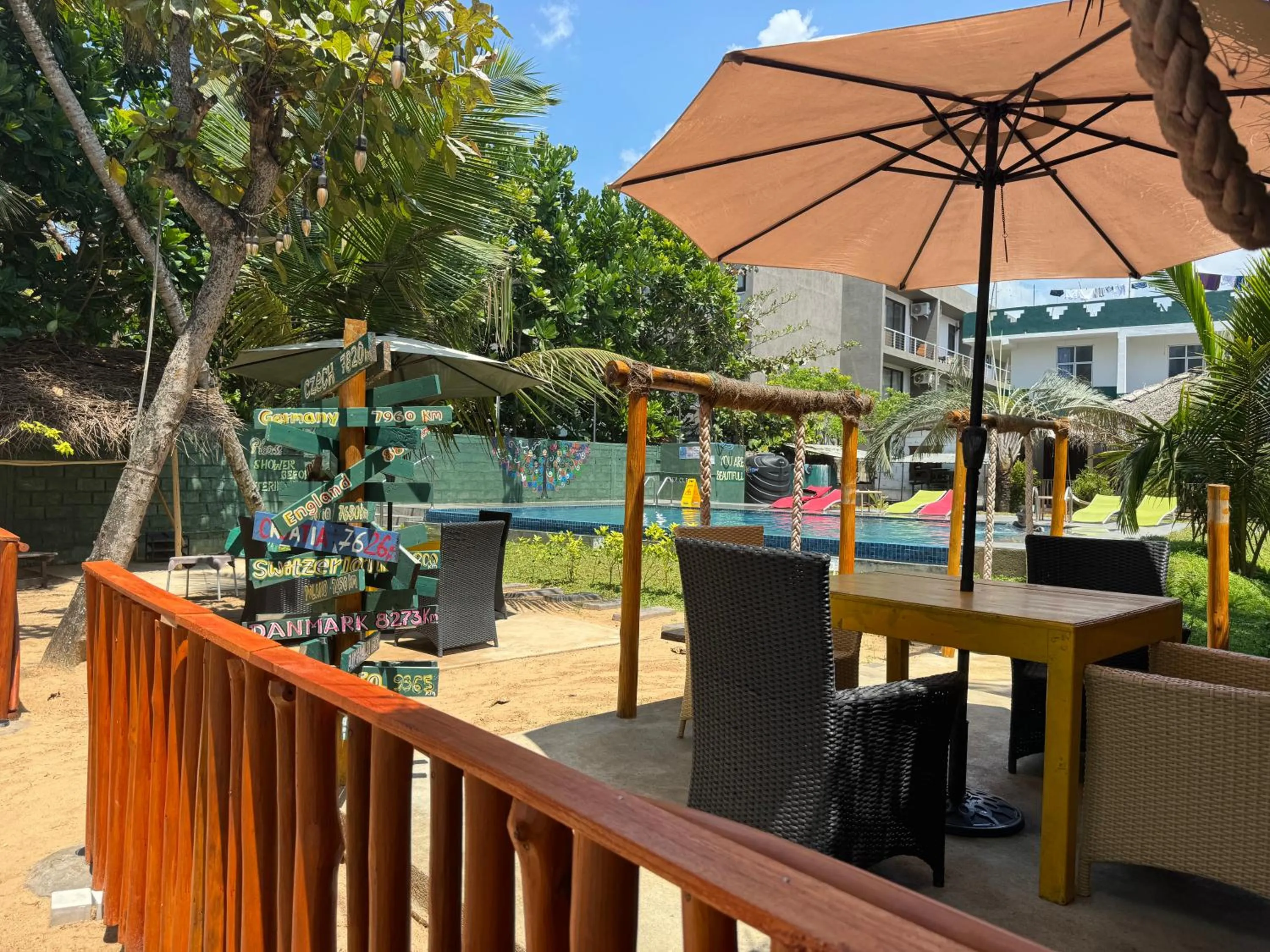 Frangipani Beach Villa