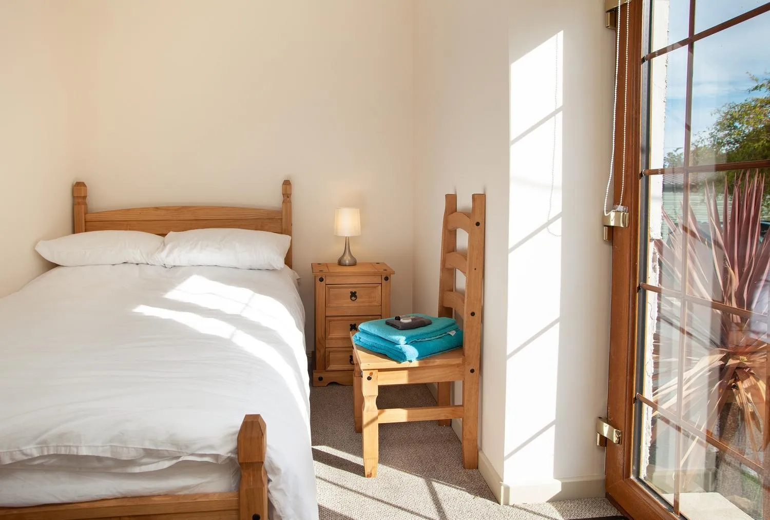 Bed in Balintore Inn