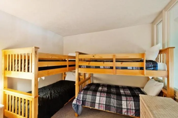 Bed in Lodge at Mountain Village by Park City Vacations