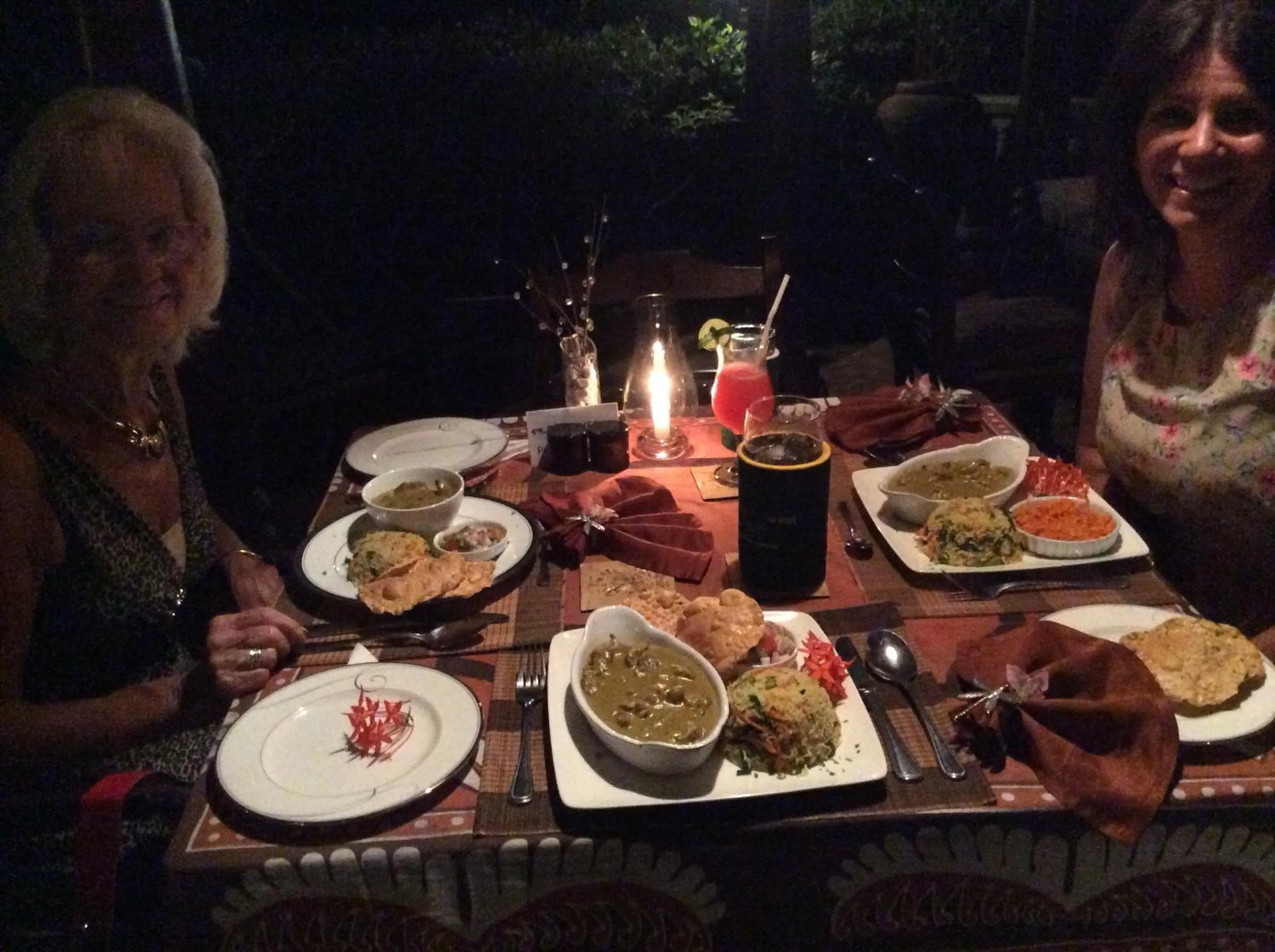 Restaurant/places to eat in Asian Jewel Boutique Hotel