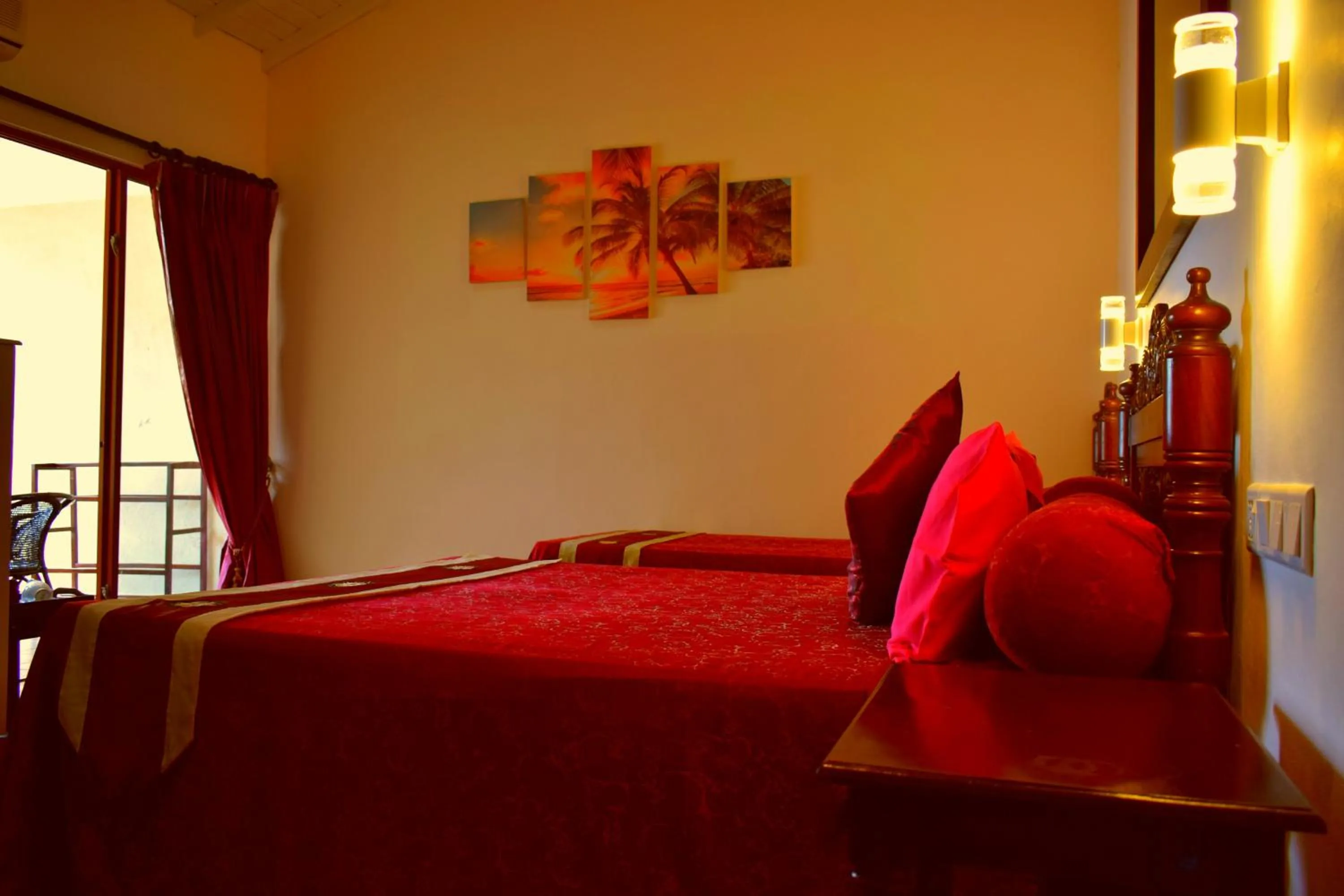 Bedroom, Bed in Asian Jewel Boutique Hotel