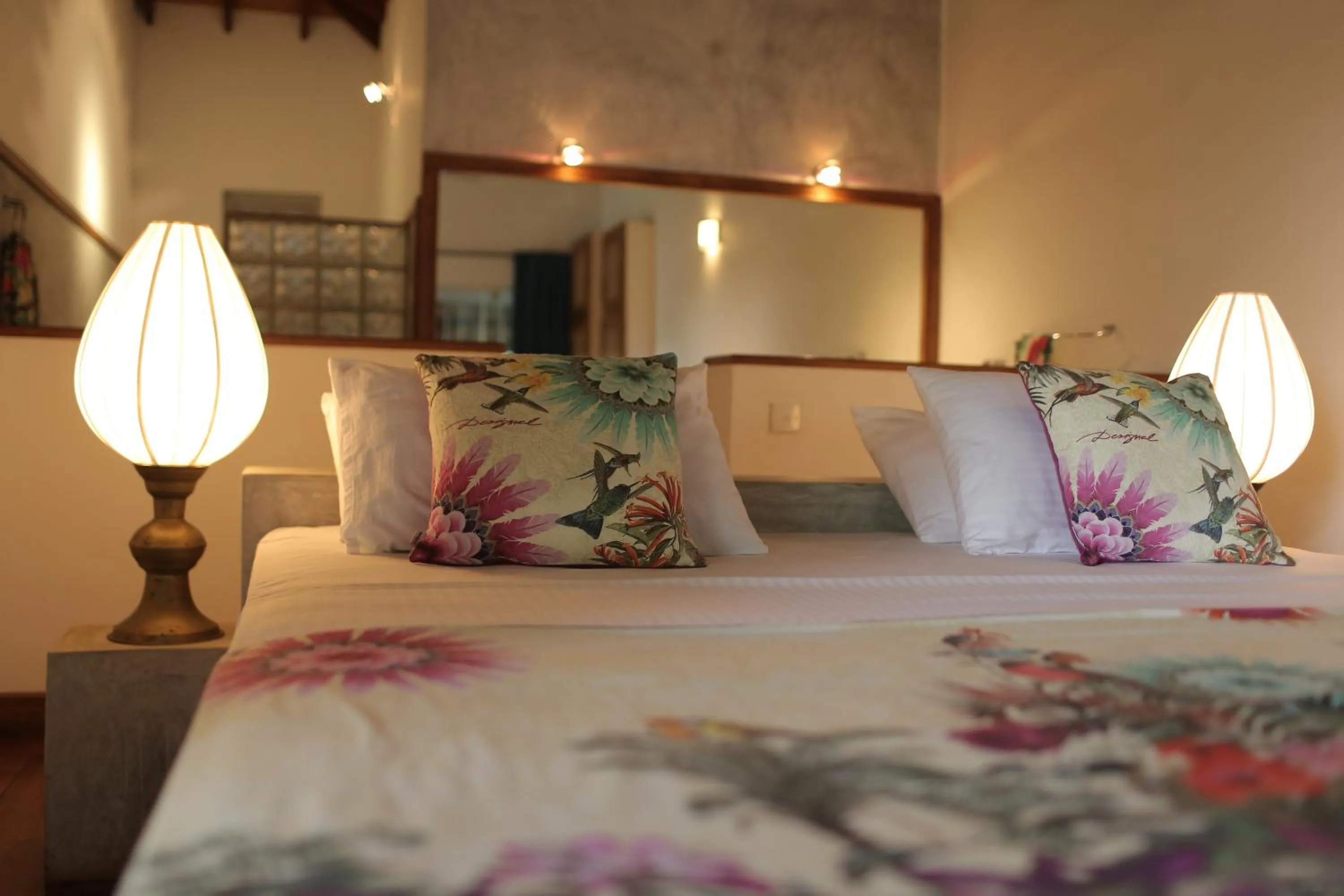 Property building, Bed in Villa Hundira