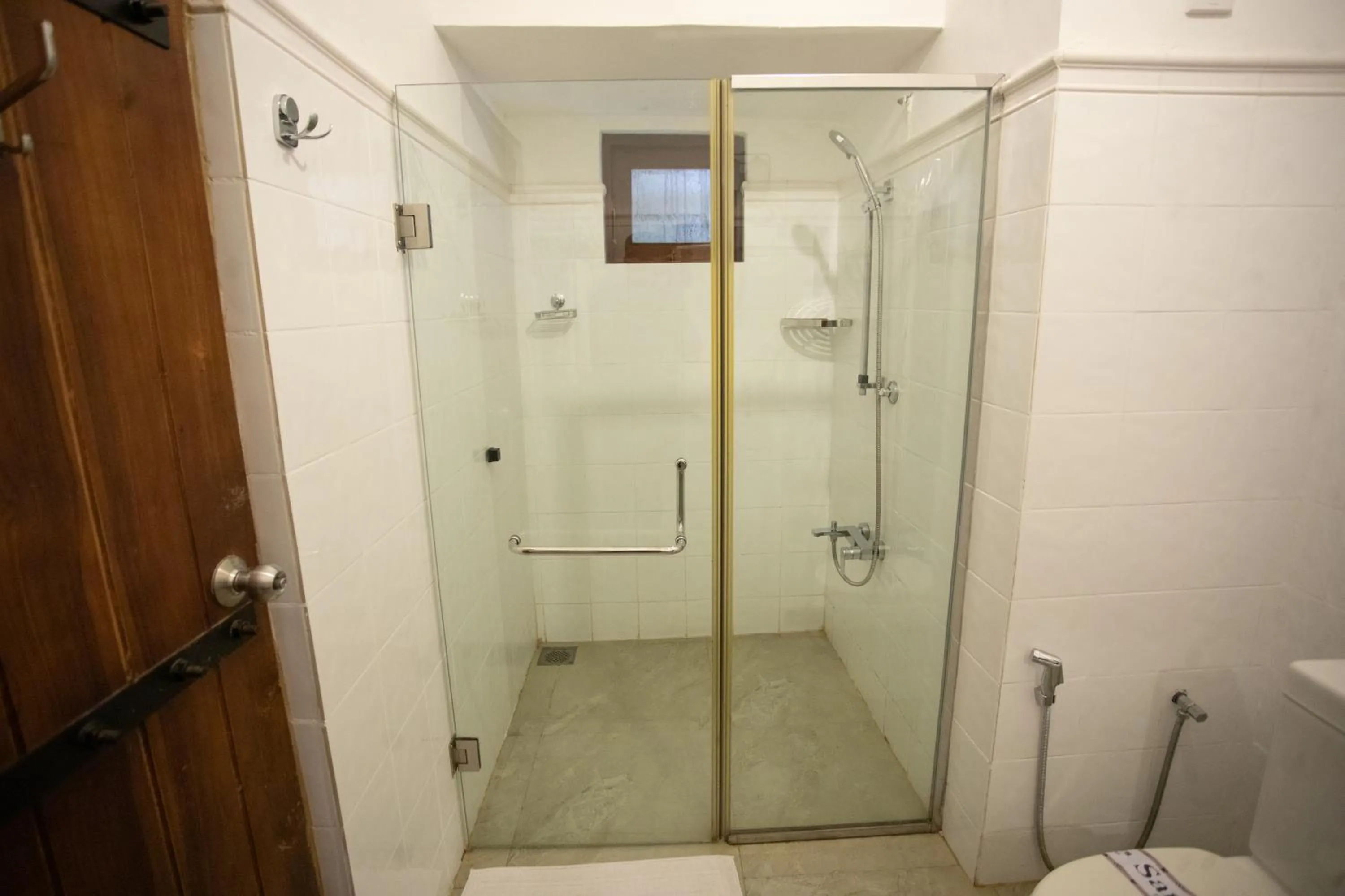 Bathroom in Kalu's Hideaway Udawalawe