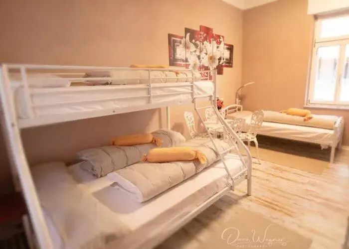 Family Room with Private Bathroom in Historia Hotel Family Room with Private Bathroom in Historia Hotel