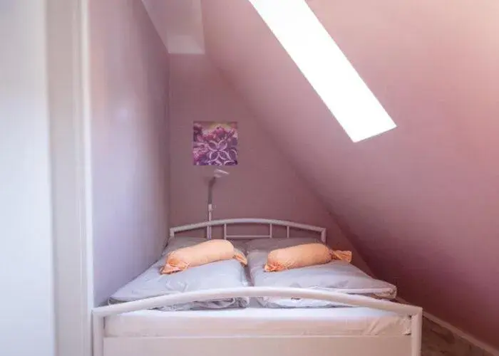 Double Room with Private Bathroom - single occupancy in Historia Hotel Double Room with Private Bathroom - single occupancy in Historia Hotel