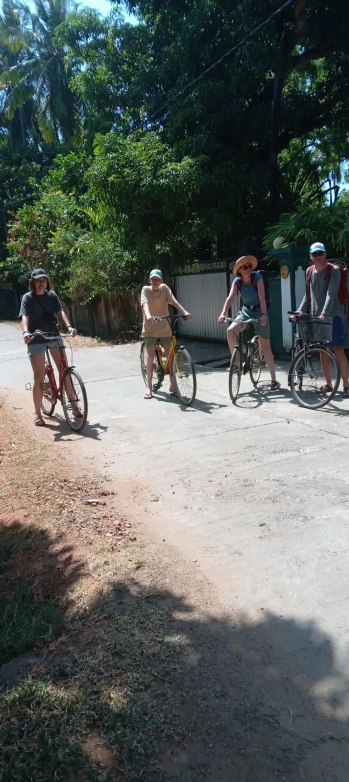 Rock Cascade Tourist Home & Cookery School