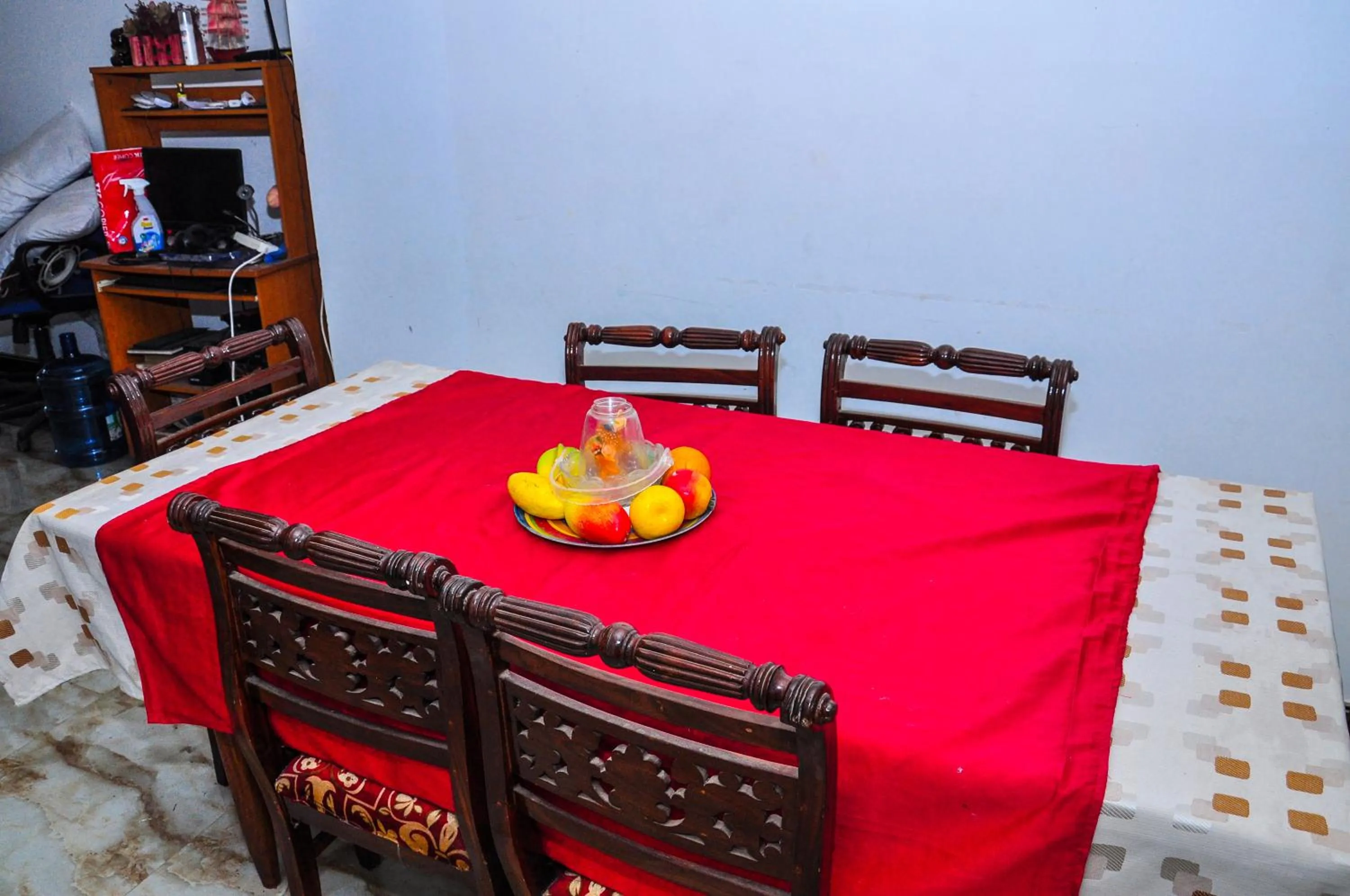 Restaurant/places to eat in Rock Cascade Tourist Home & Cookery School