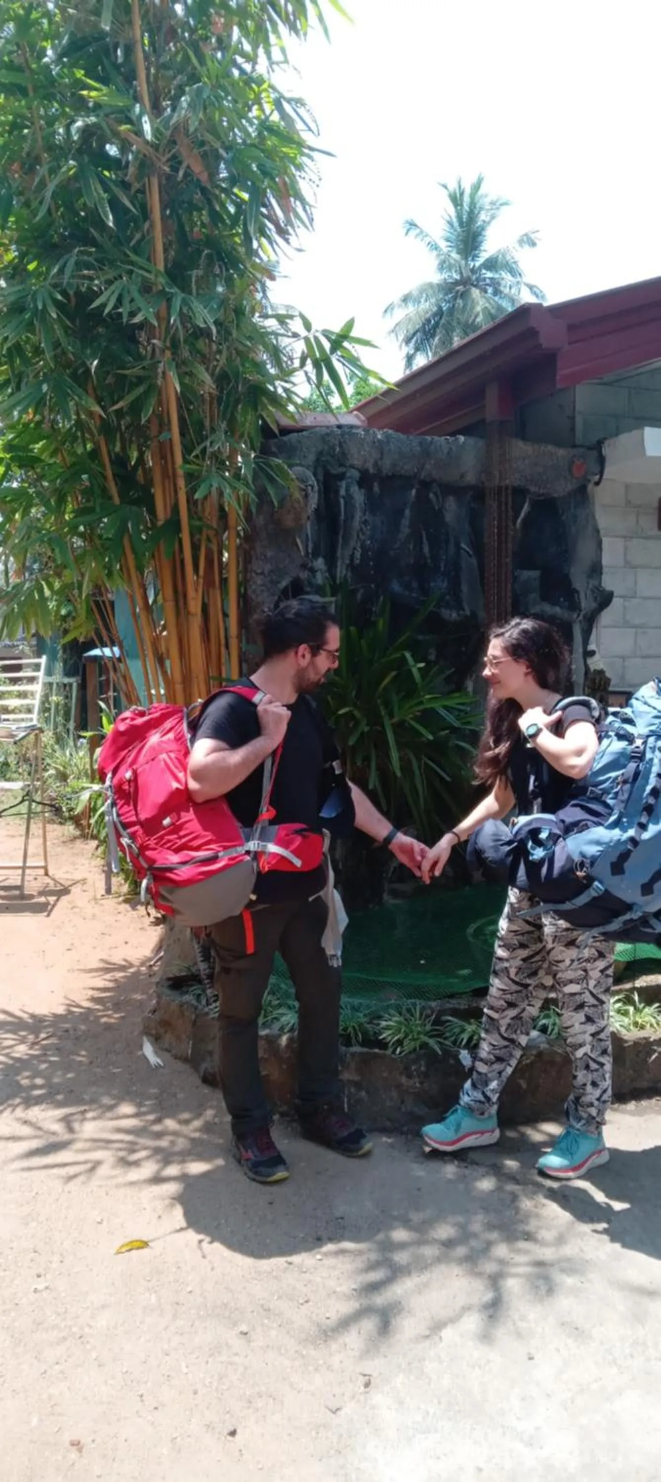 Rock Cascade Tourist Home & Cookery School