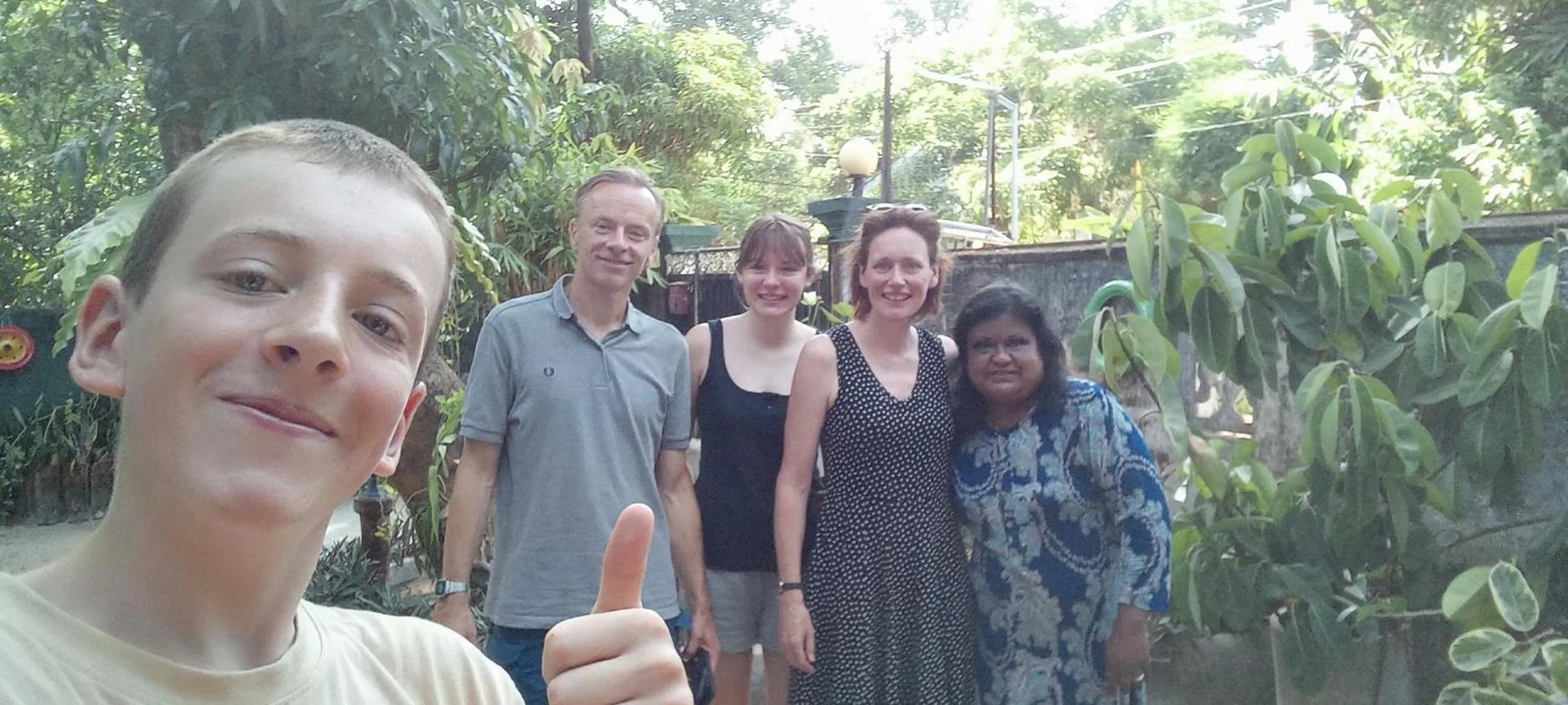 Rock Cascade Tourist Home & Cookery School