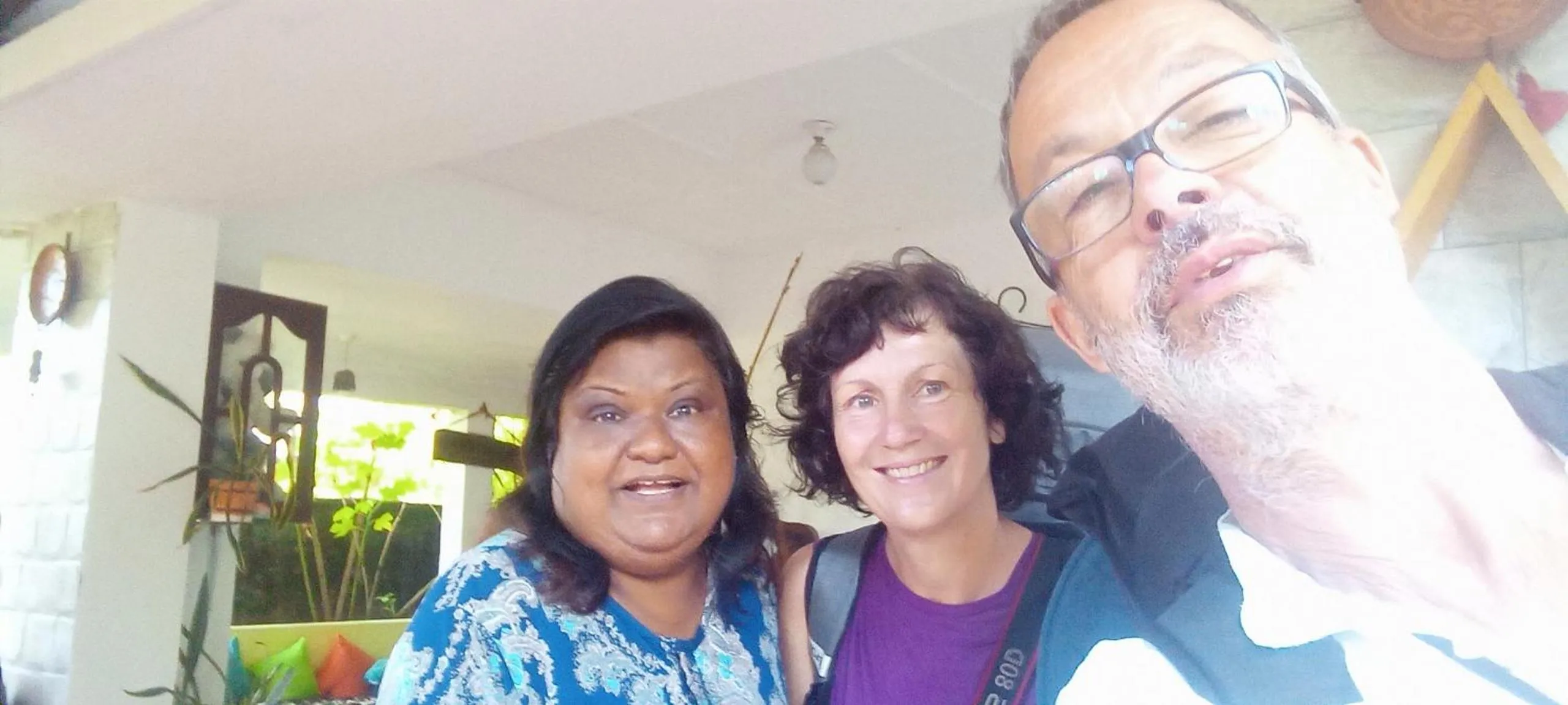 Rock Cascade Tourist Home & Cookery School