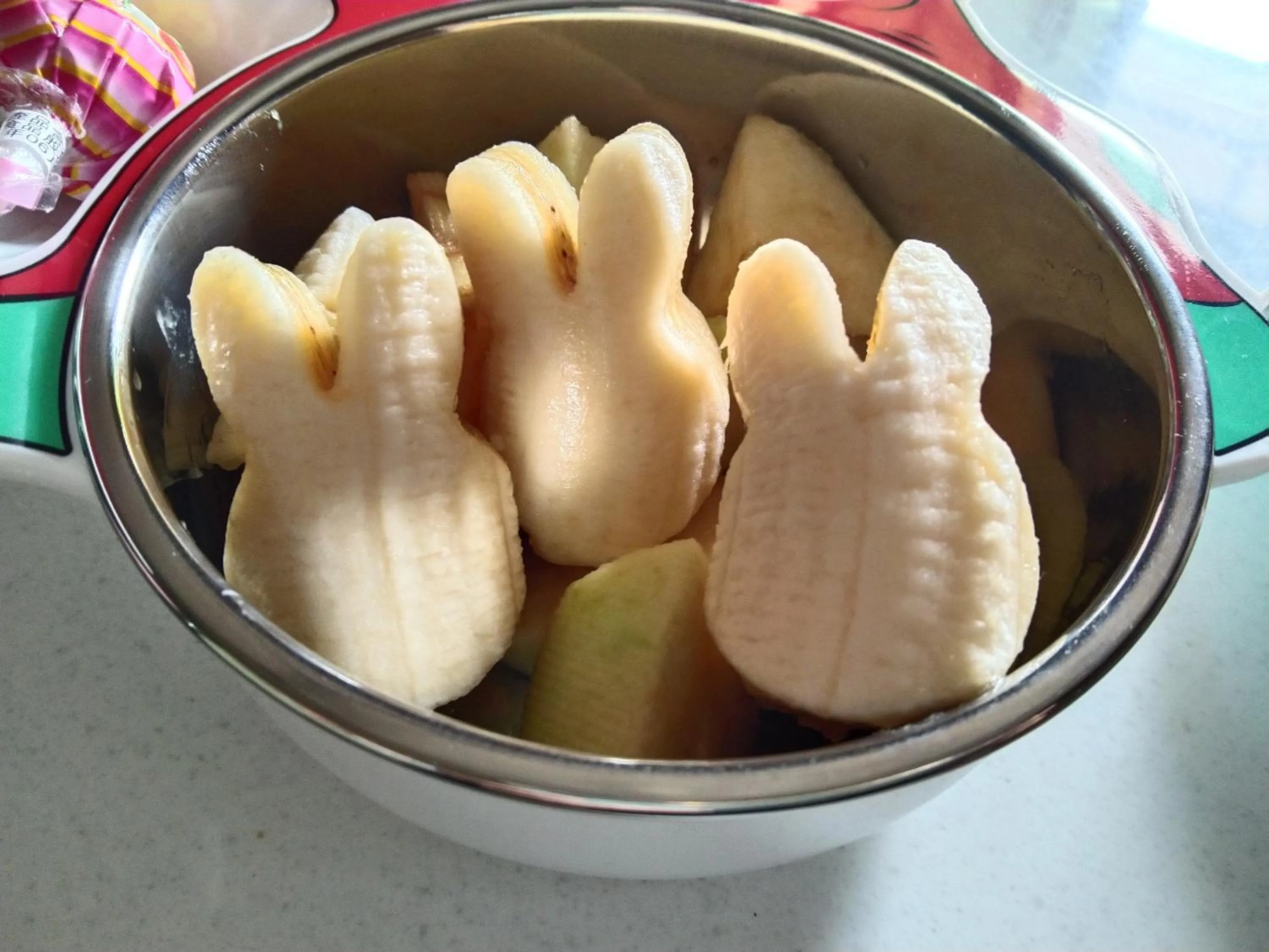 Breakfast in Go Home Homestay