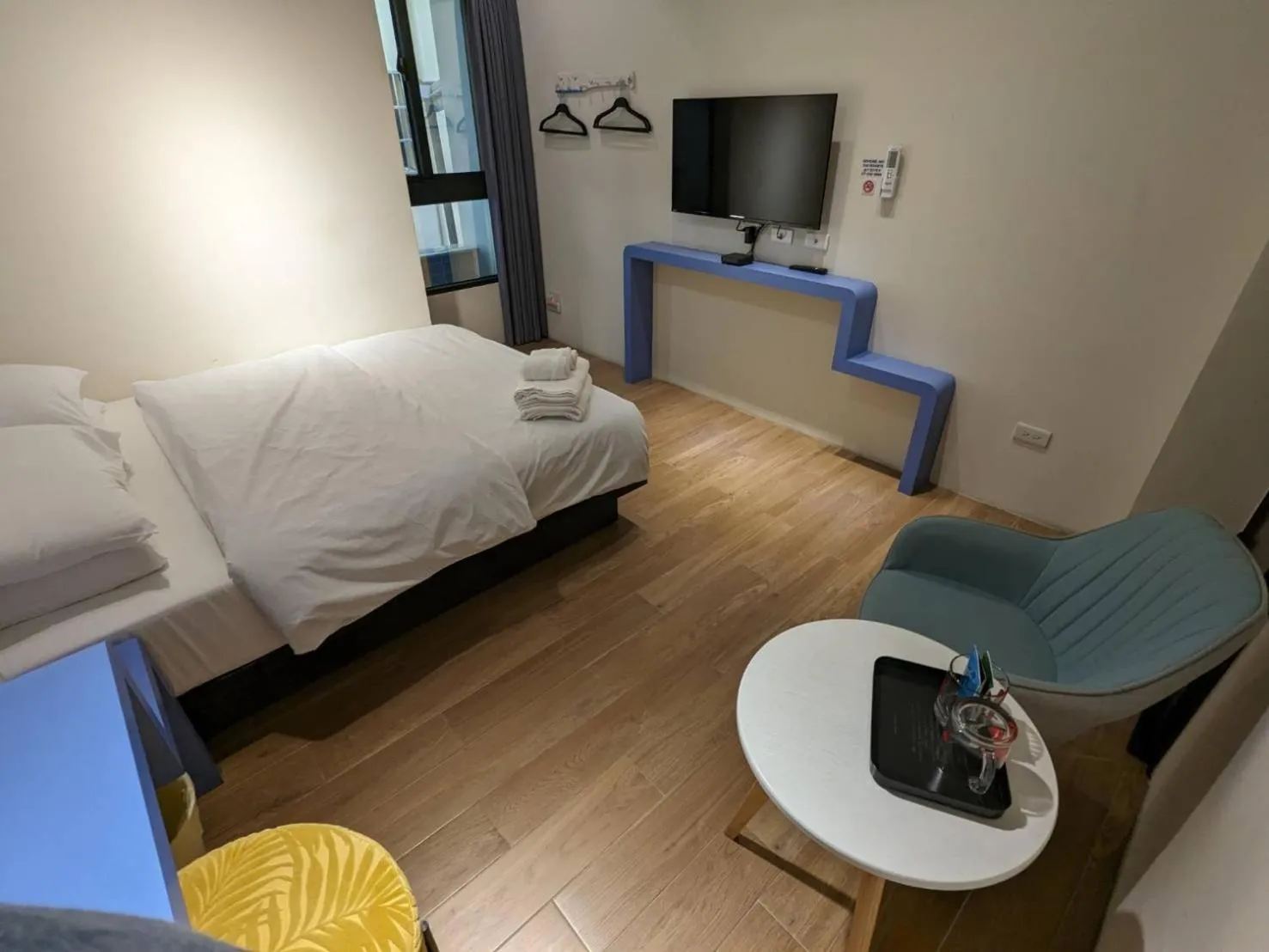 Bed in Go Home Homestay