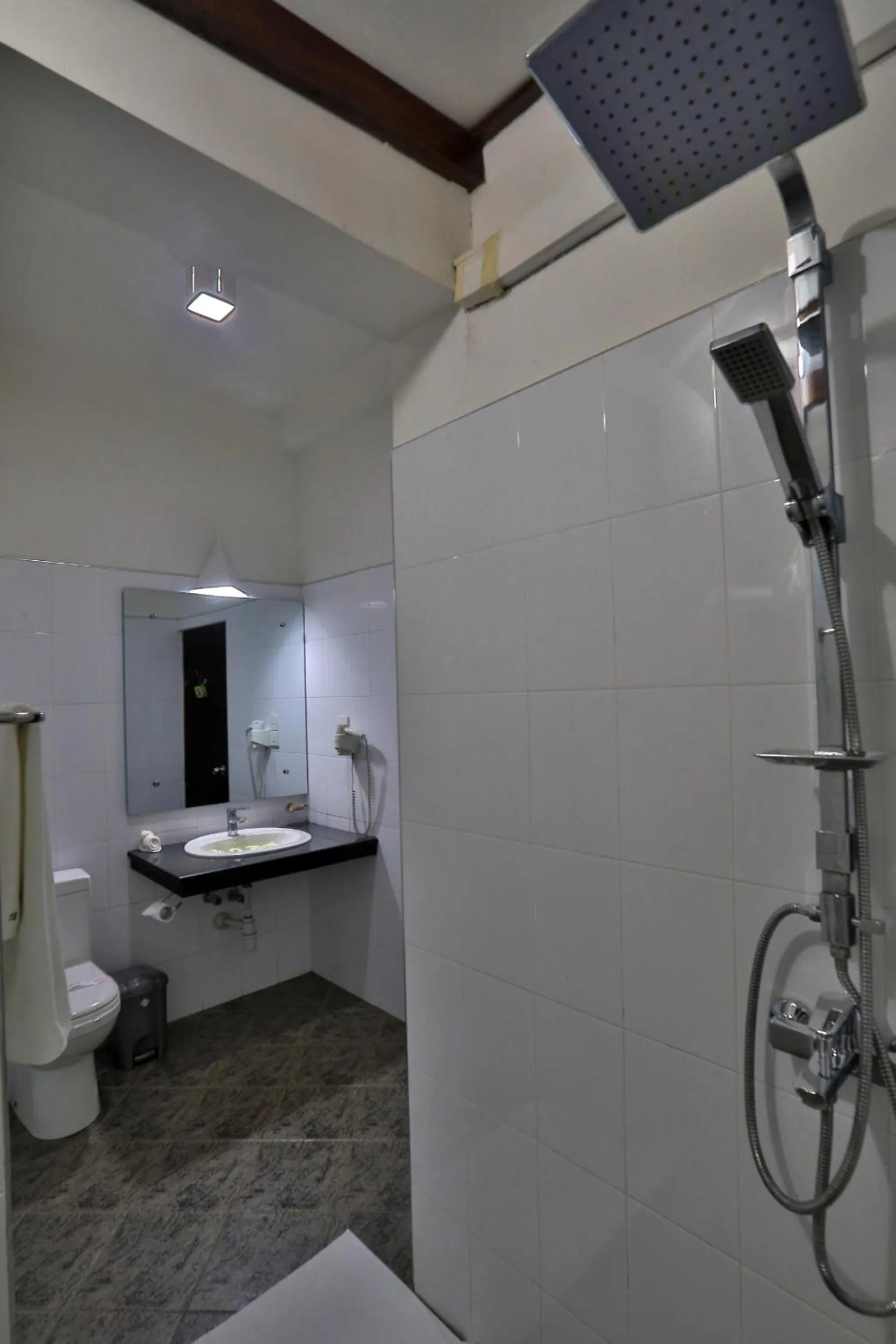 Bathroom in Sea Rock Villa