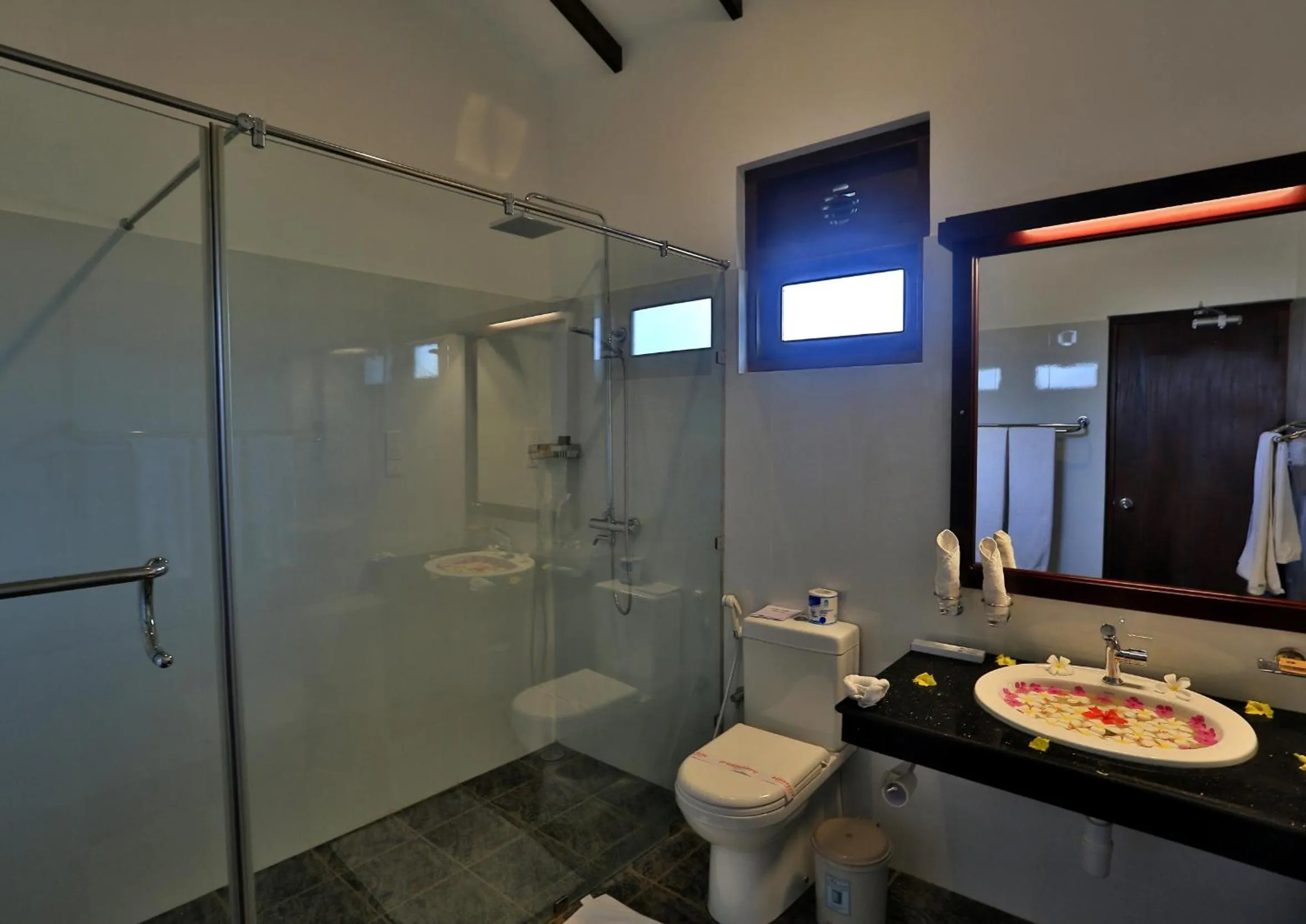Bathroom in Sea Rock Villa