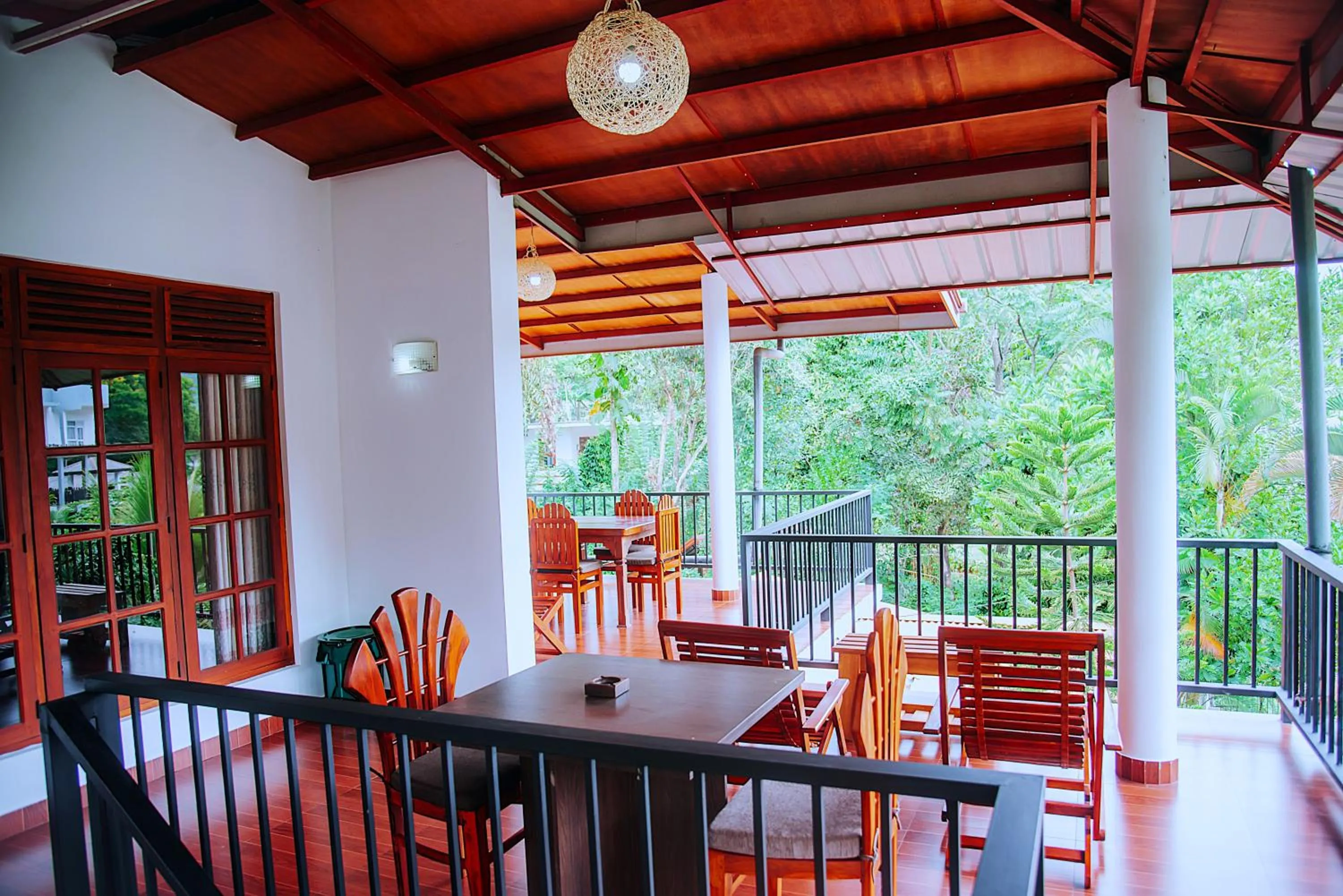 View (from property/room) in Freedom Guest Inn Ella