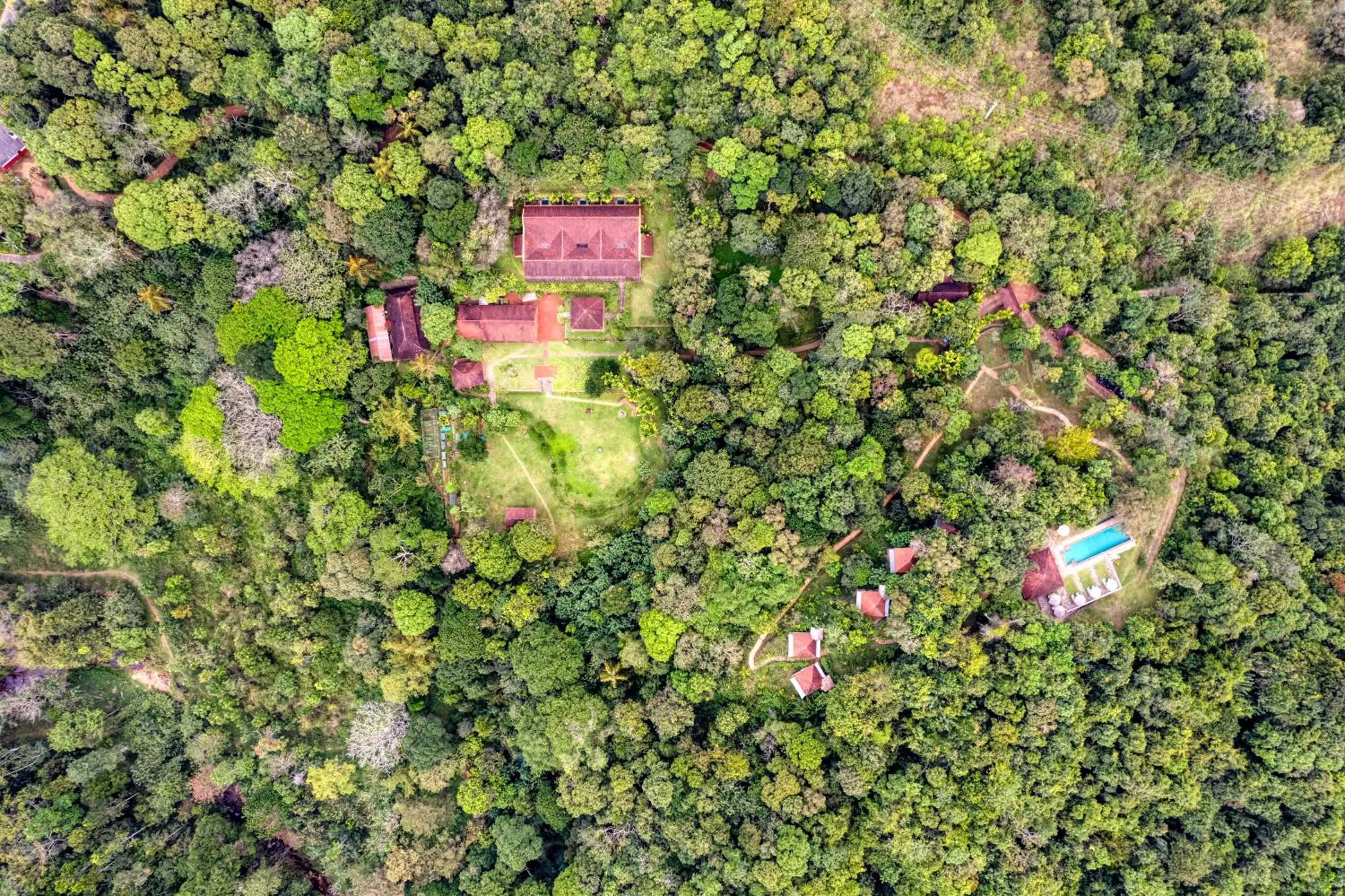 Property building in Living Heritage Koslanda