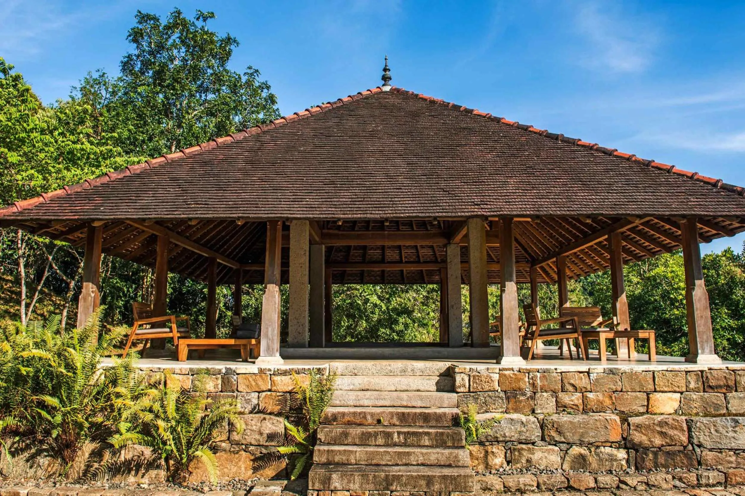 Decorative detail in Living Heritage Koslanda