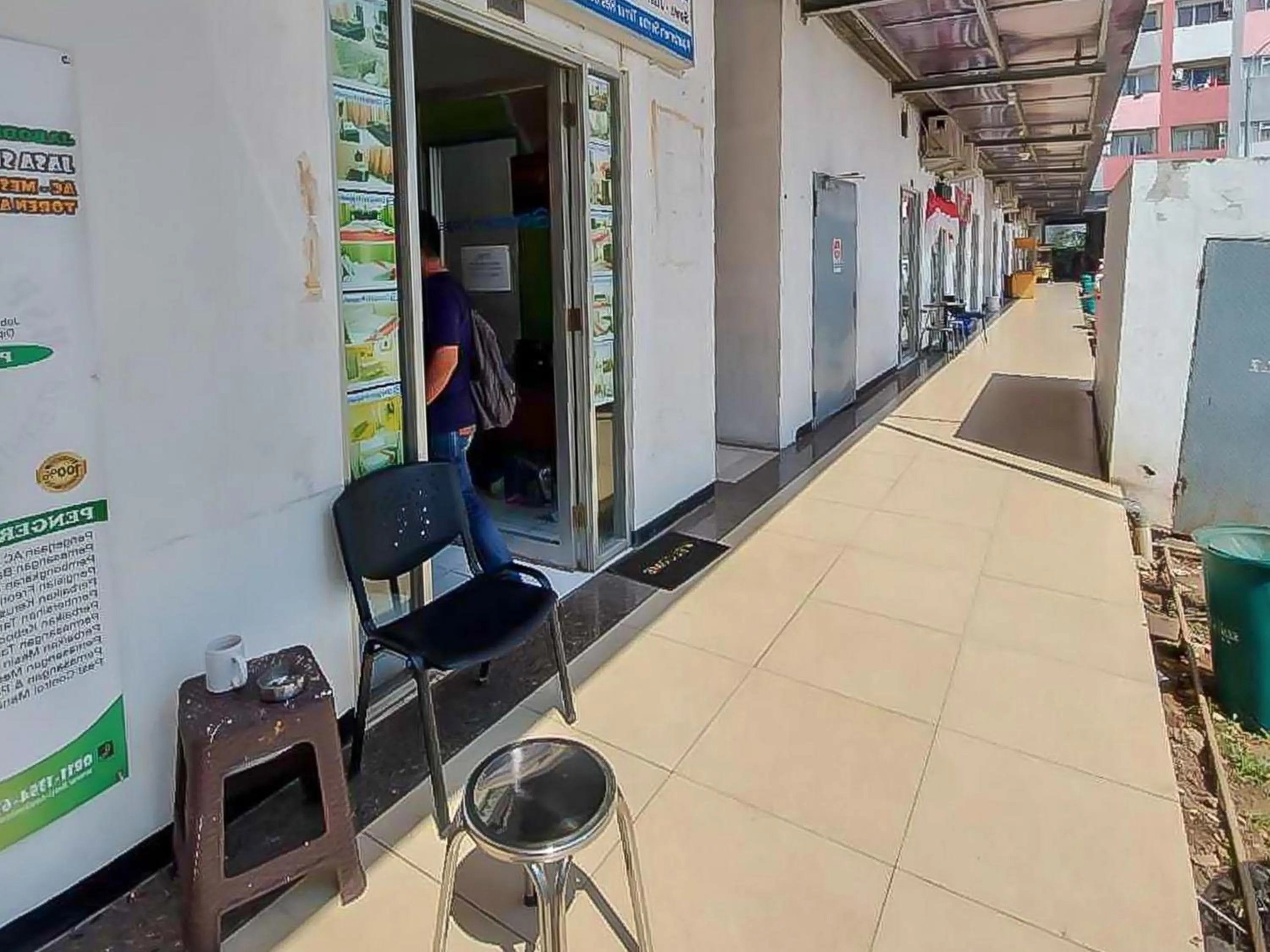 Neighbourhood in Apartemen Sentra Timur Residence - Cheap Inn Tower Orange