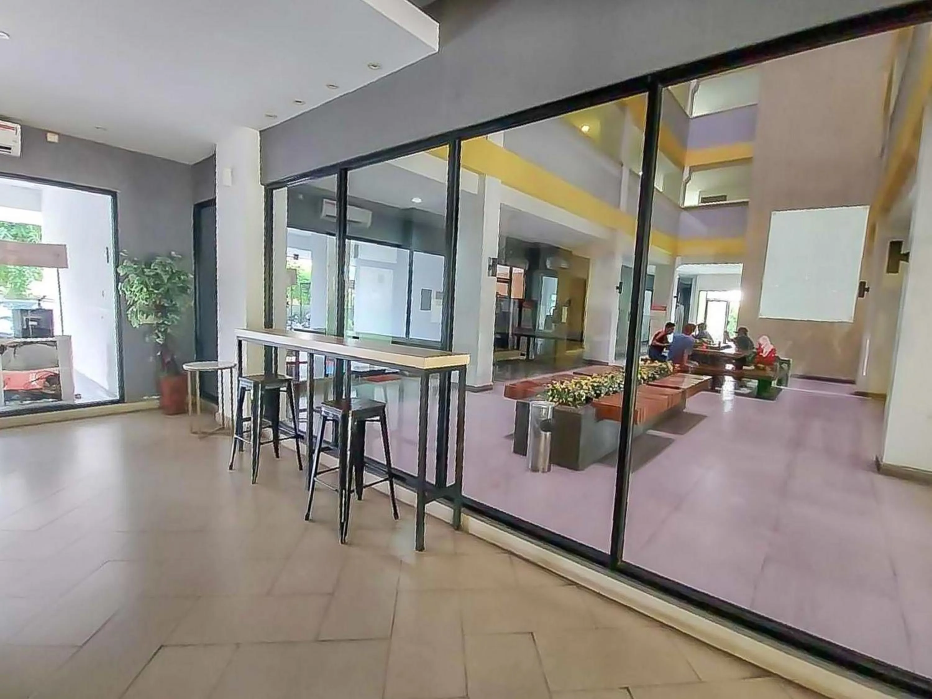 Property building in Apartemen Sentra Timur Residence - Cheap Inn Tower Orange