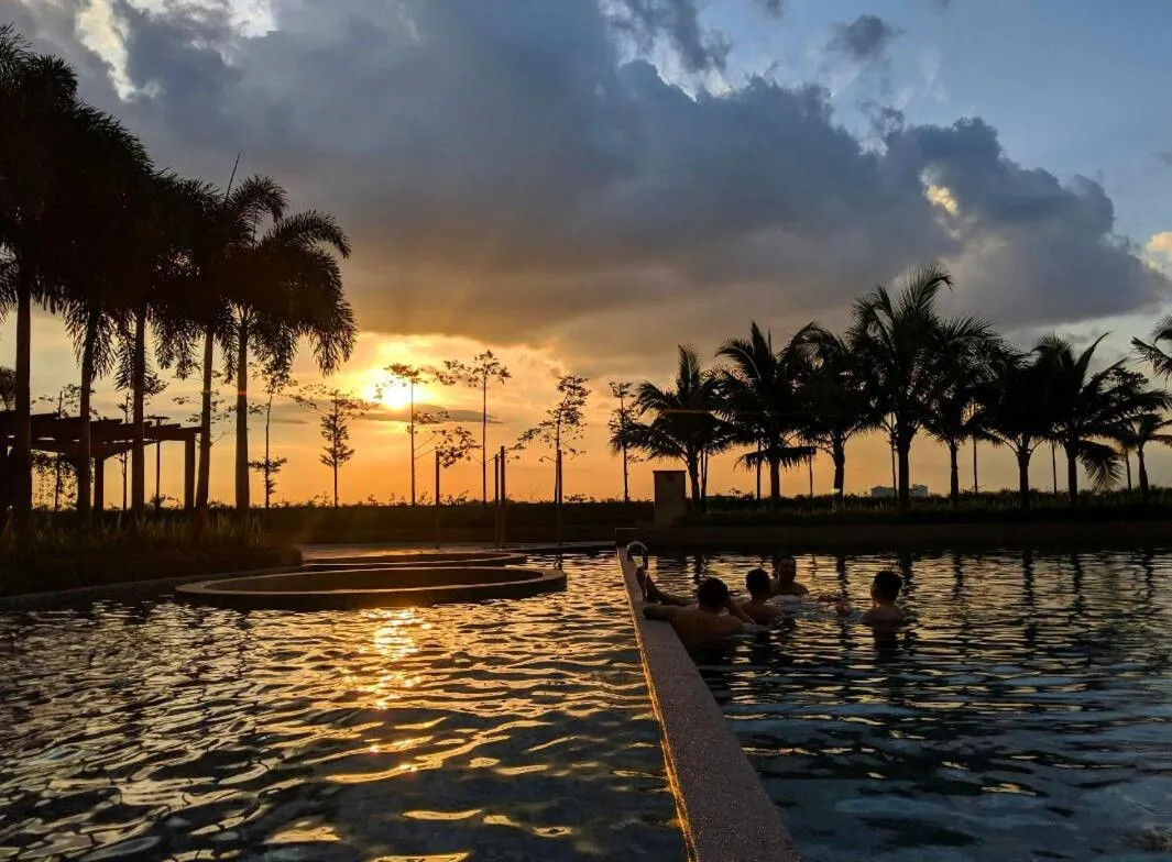 ABHOME "JAPAN SUITE" #GreenHaven #Olympic Pool #360"SeaView #JB