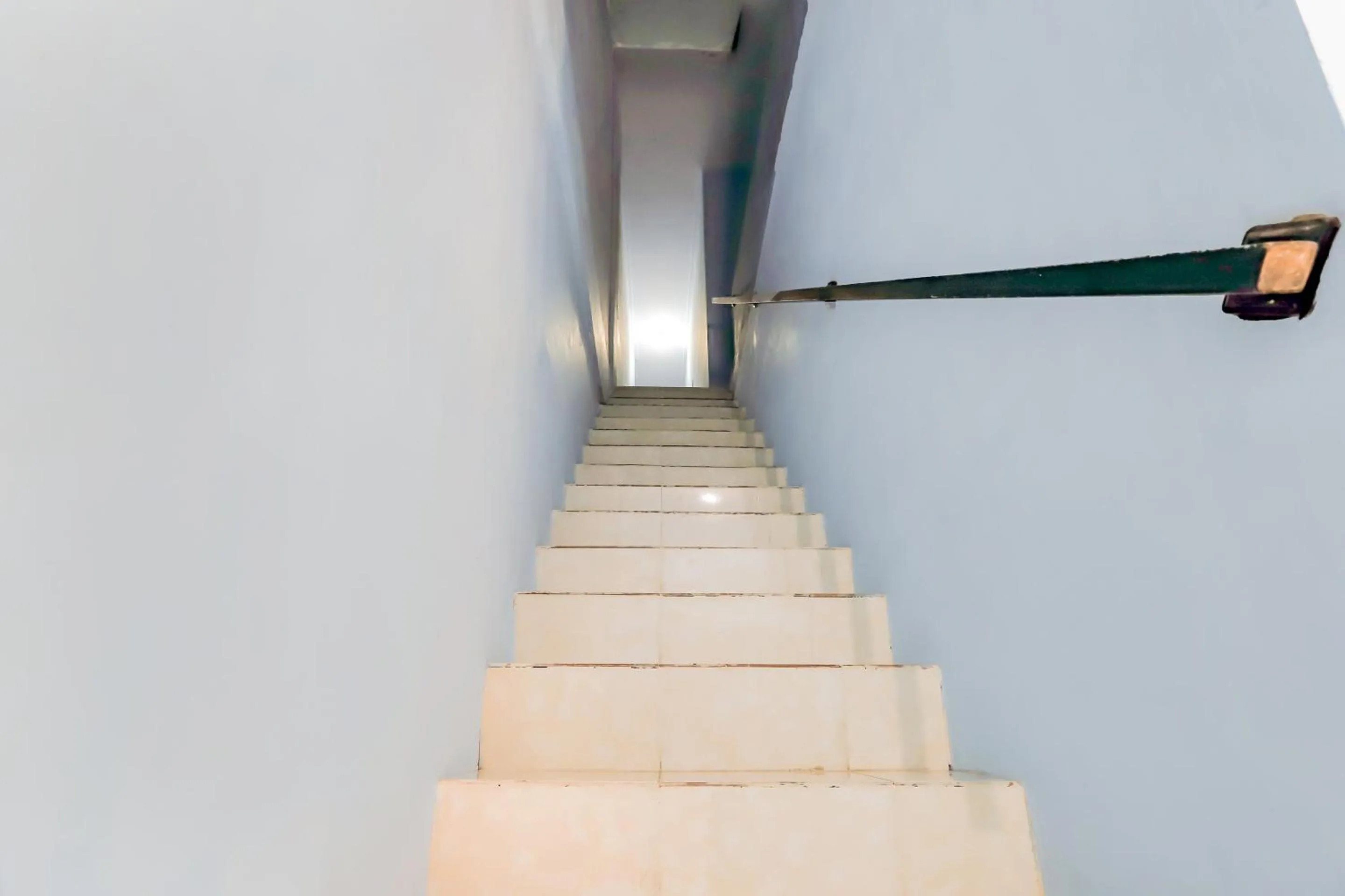 Lobby or reception in Hotel O Faster Inn 1