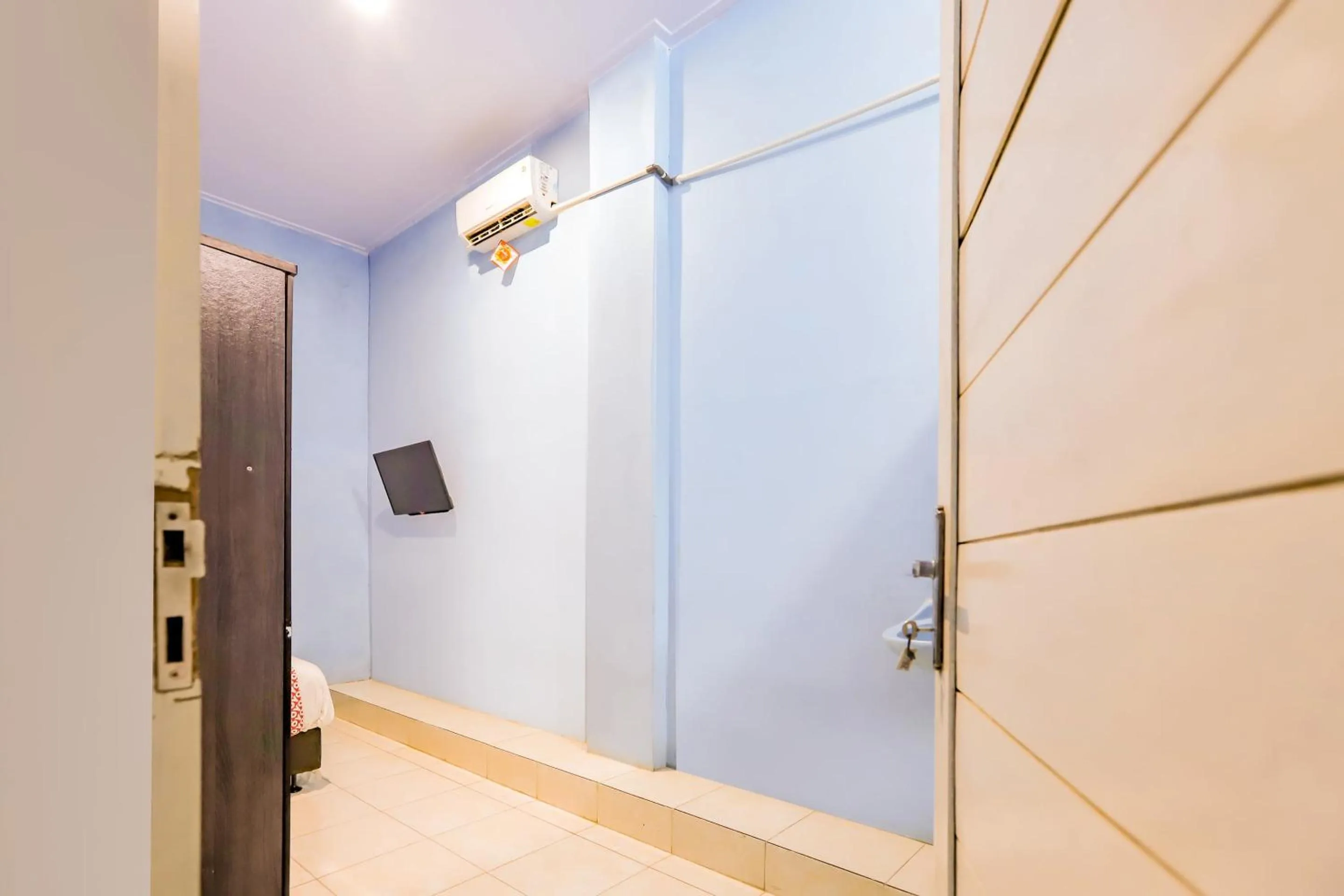 Lobby or reception in Hotel O Faster Inn 1