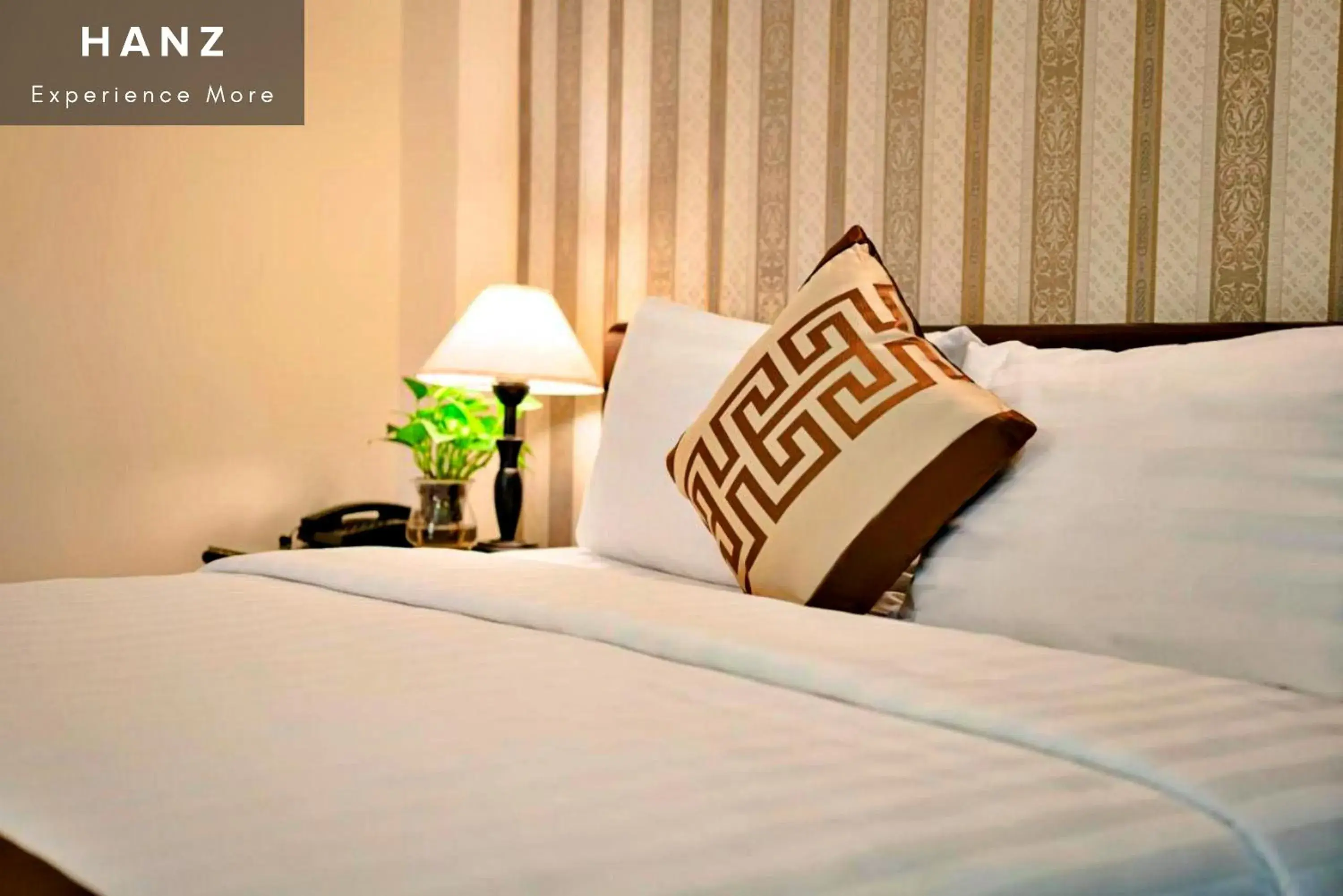 Double Room in HANZ Thanh Thu Hotel Double Room in HANZ Thanh Thu Hotel