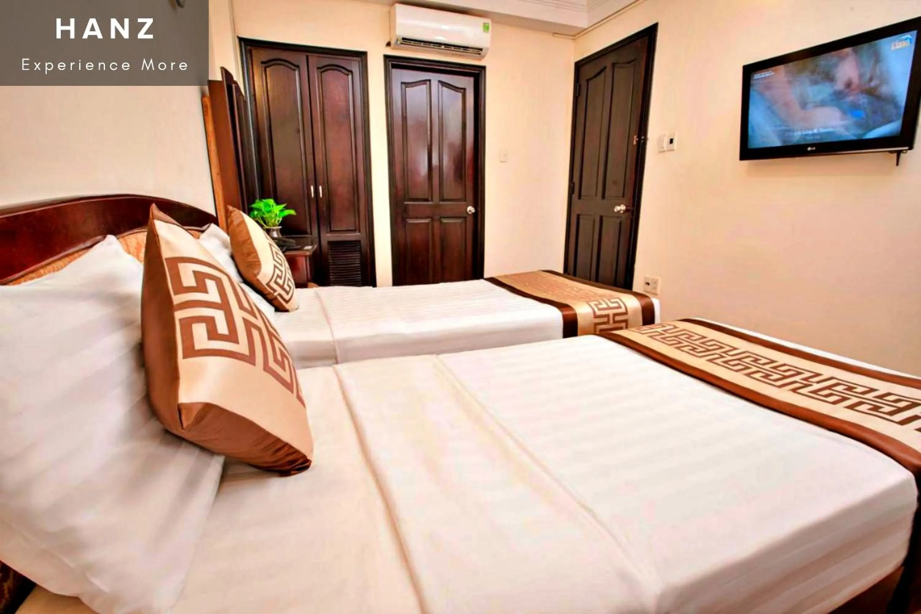 HANZ Thanh Thu Hotel