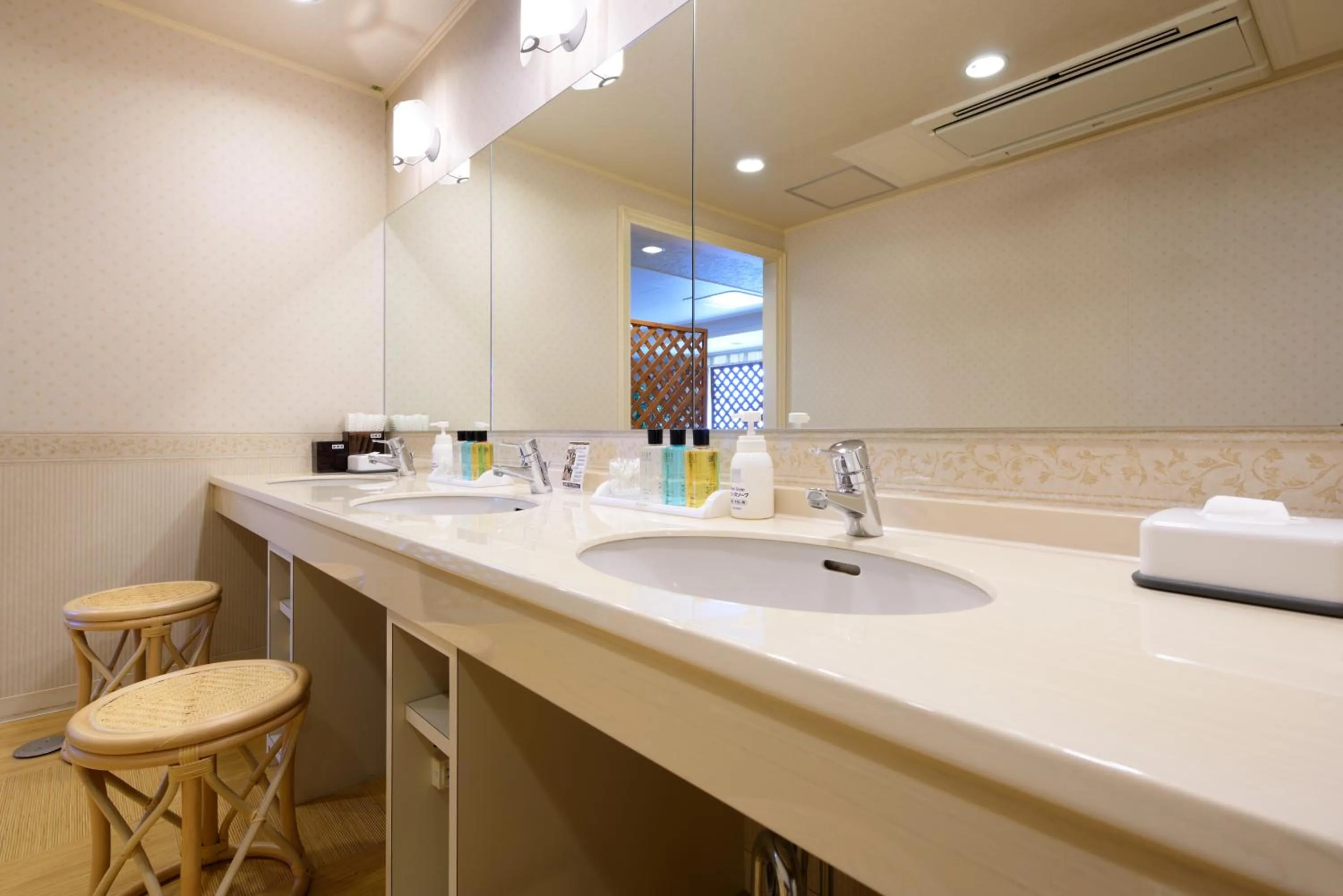 Public Bath in Hotel Capital in Yamagata