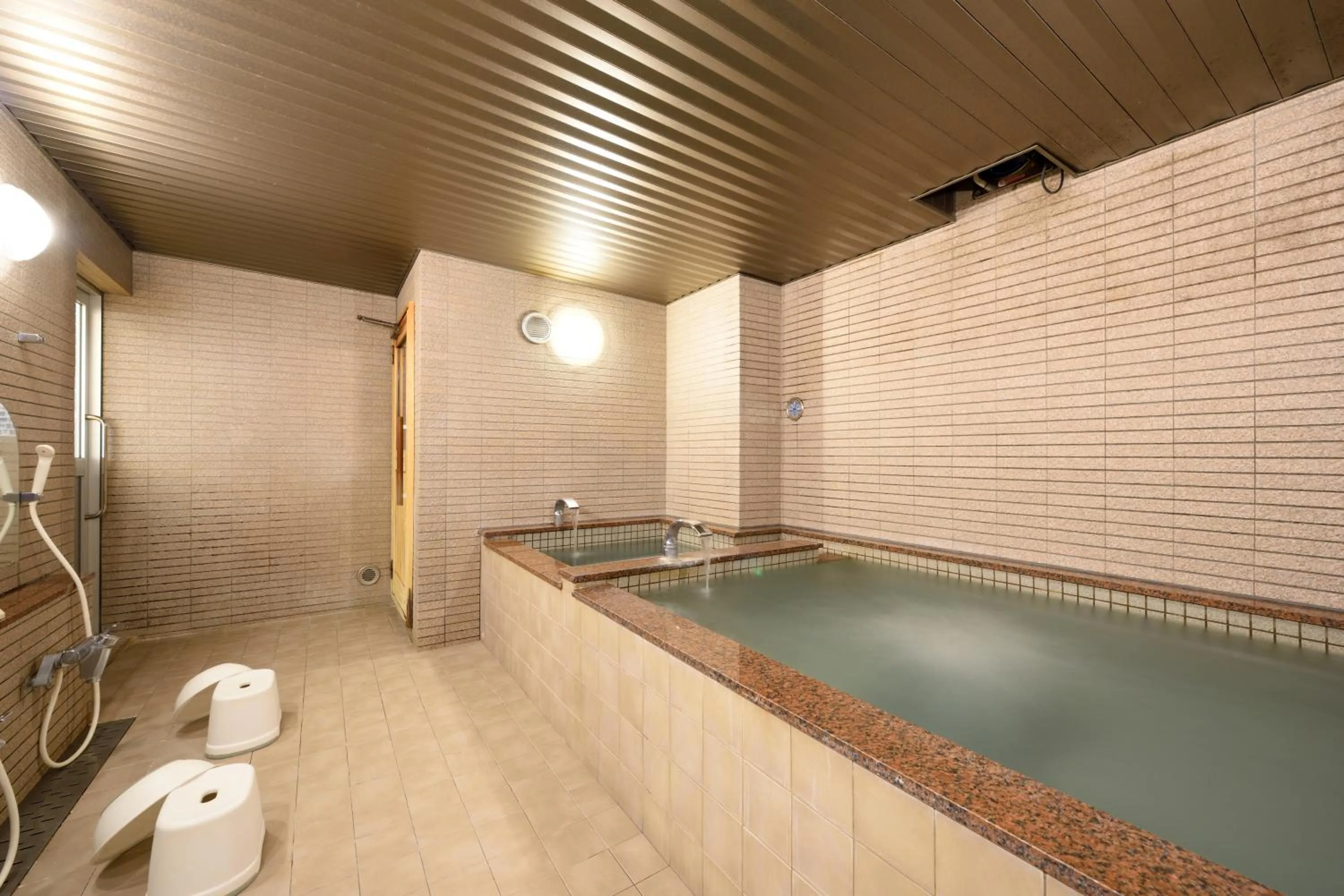 Spa and wellness centre/facilities in Hotel Capital in Yamagata