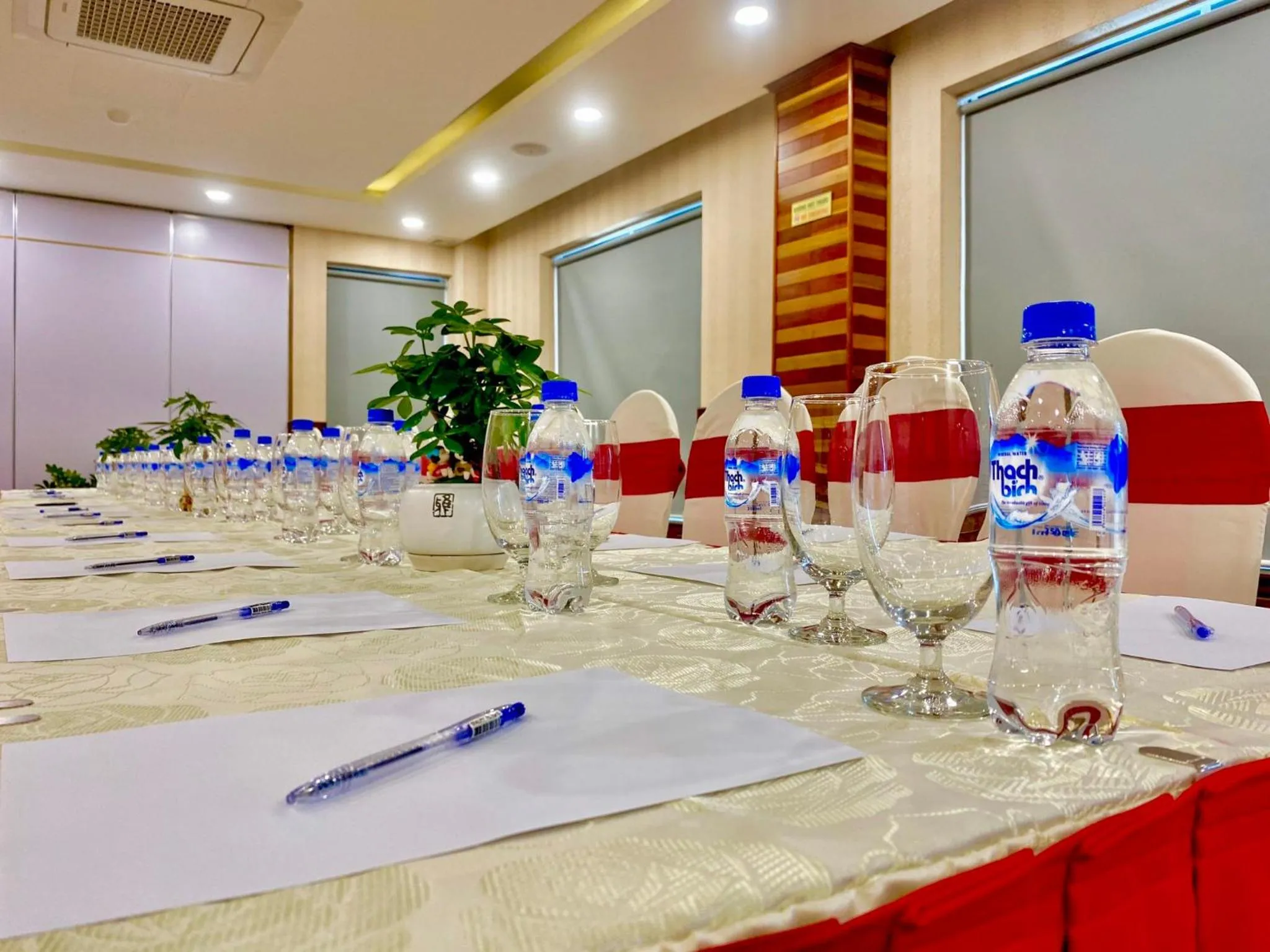 Banquet/Function facilities in Royal Khanh Hotel