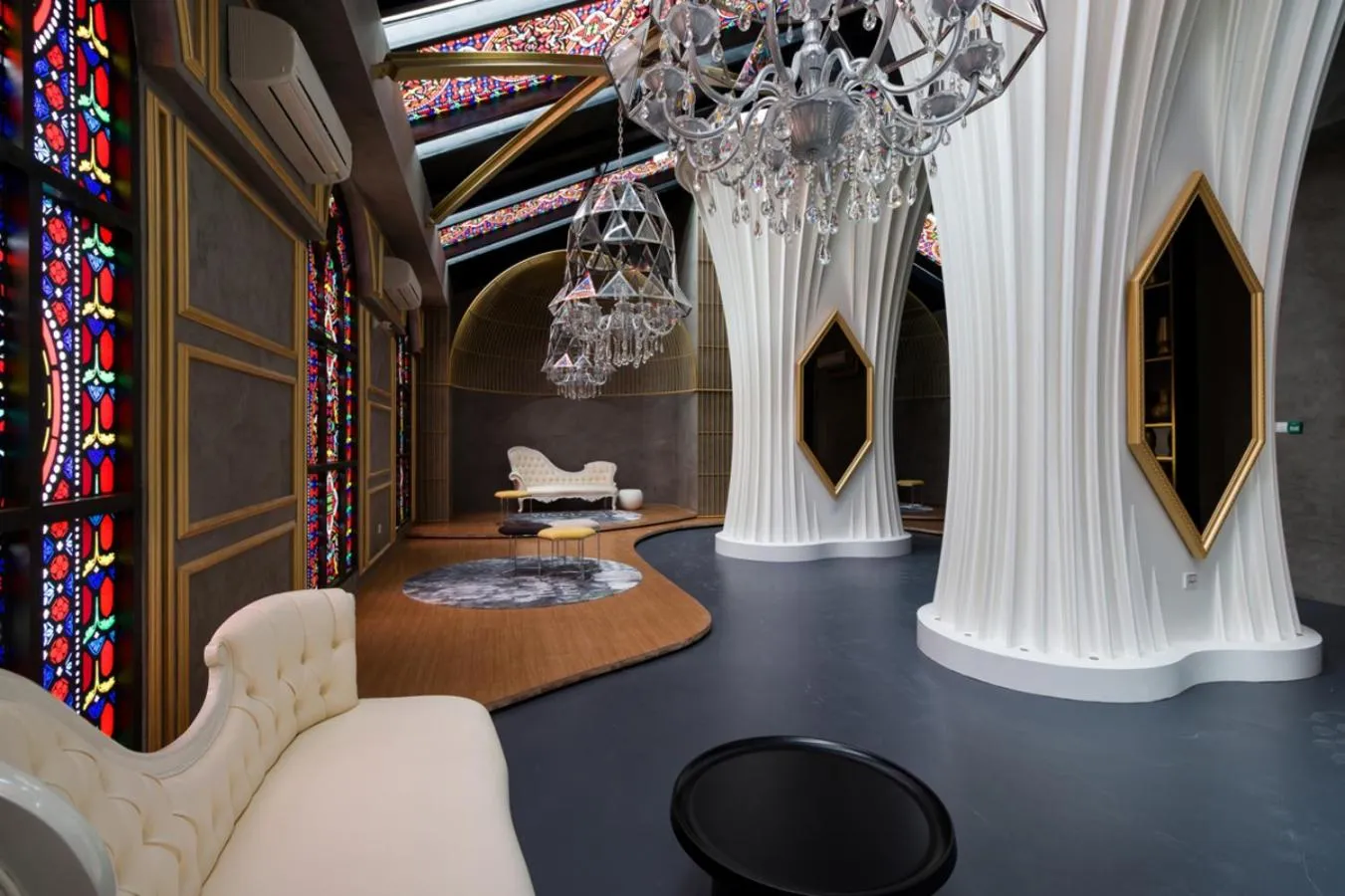 Lounge or bar in Zetter Suite Arte Mont Kiara