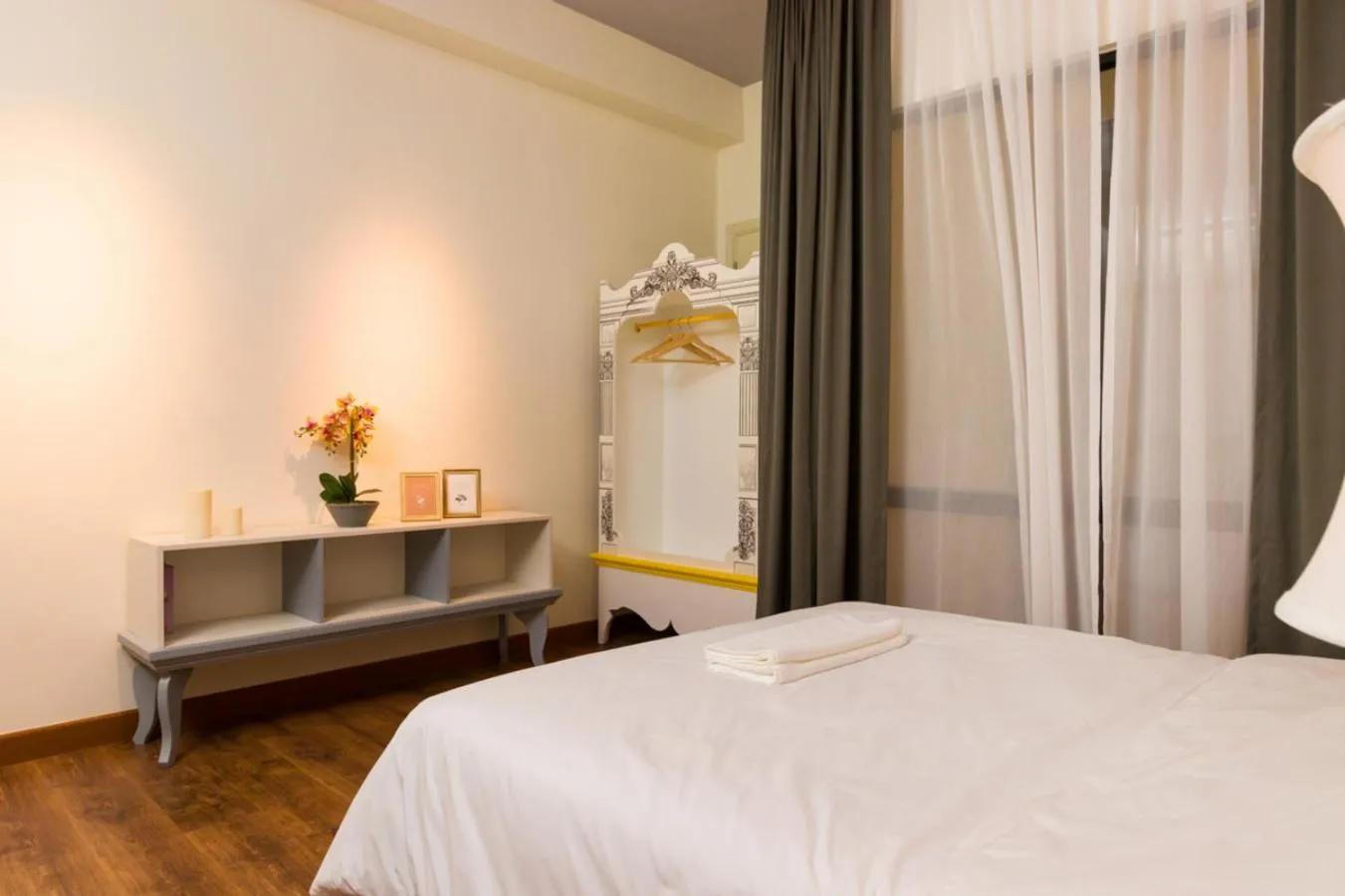 Bed in Zetter Suite Arte Mont Kiara