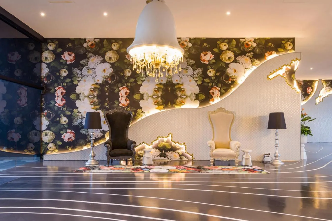 Lounge or bar in Zetter Suite Arte Mont Kiara