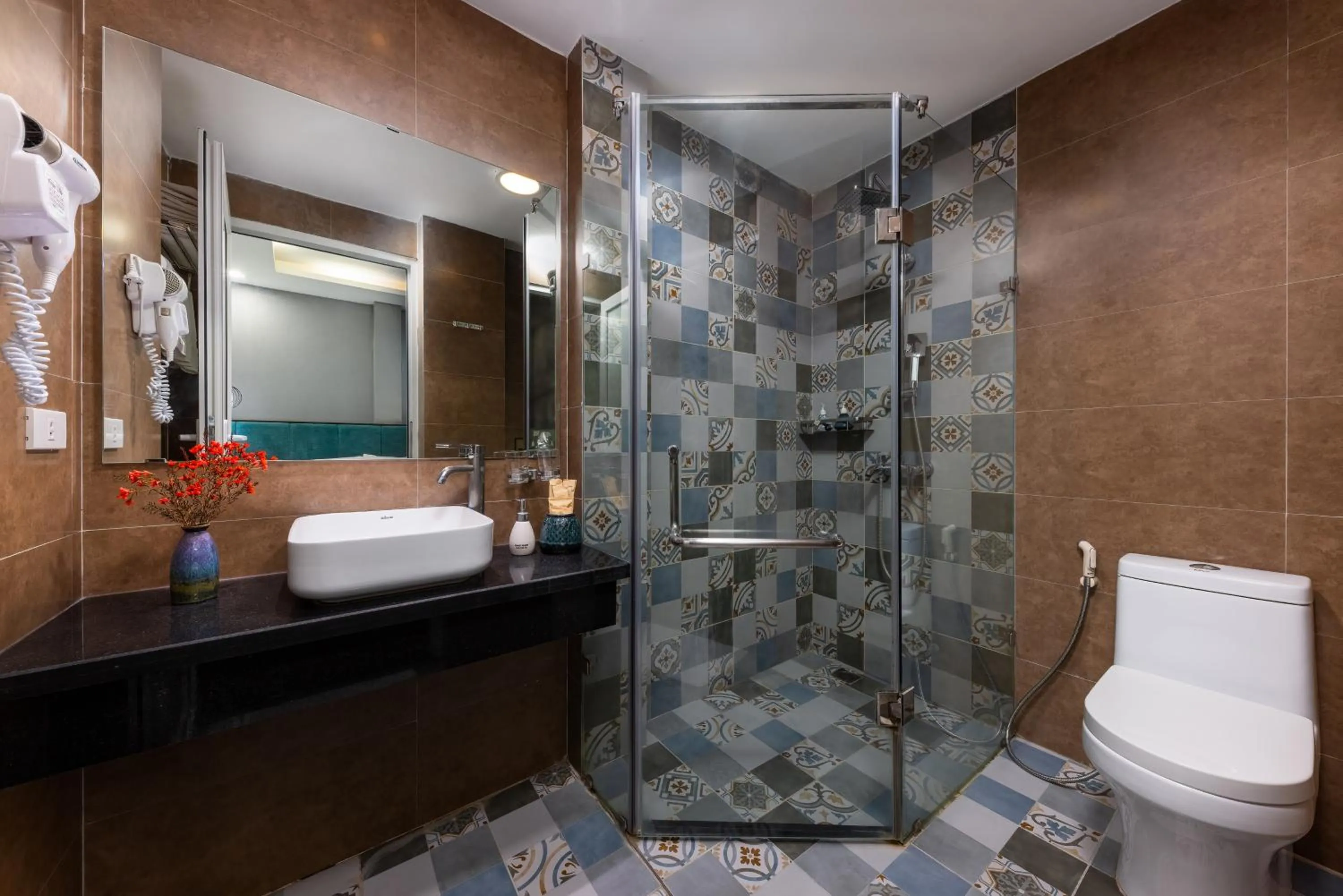 Bathroom in Bendecir Hotel & Spa