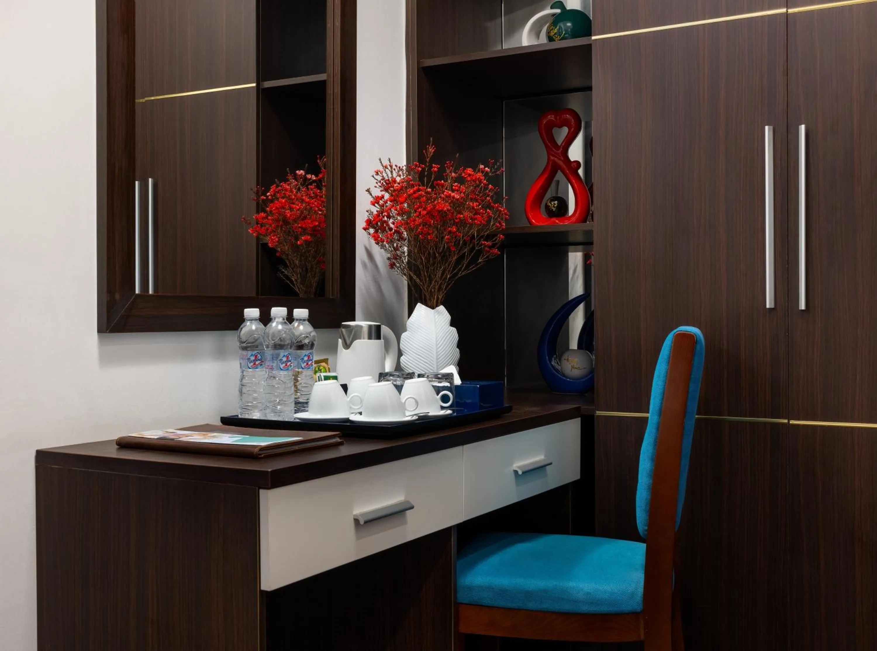 Decorative detail in Bendecir Hotel & Spa